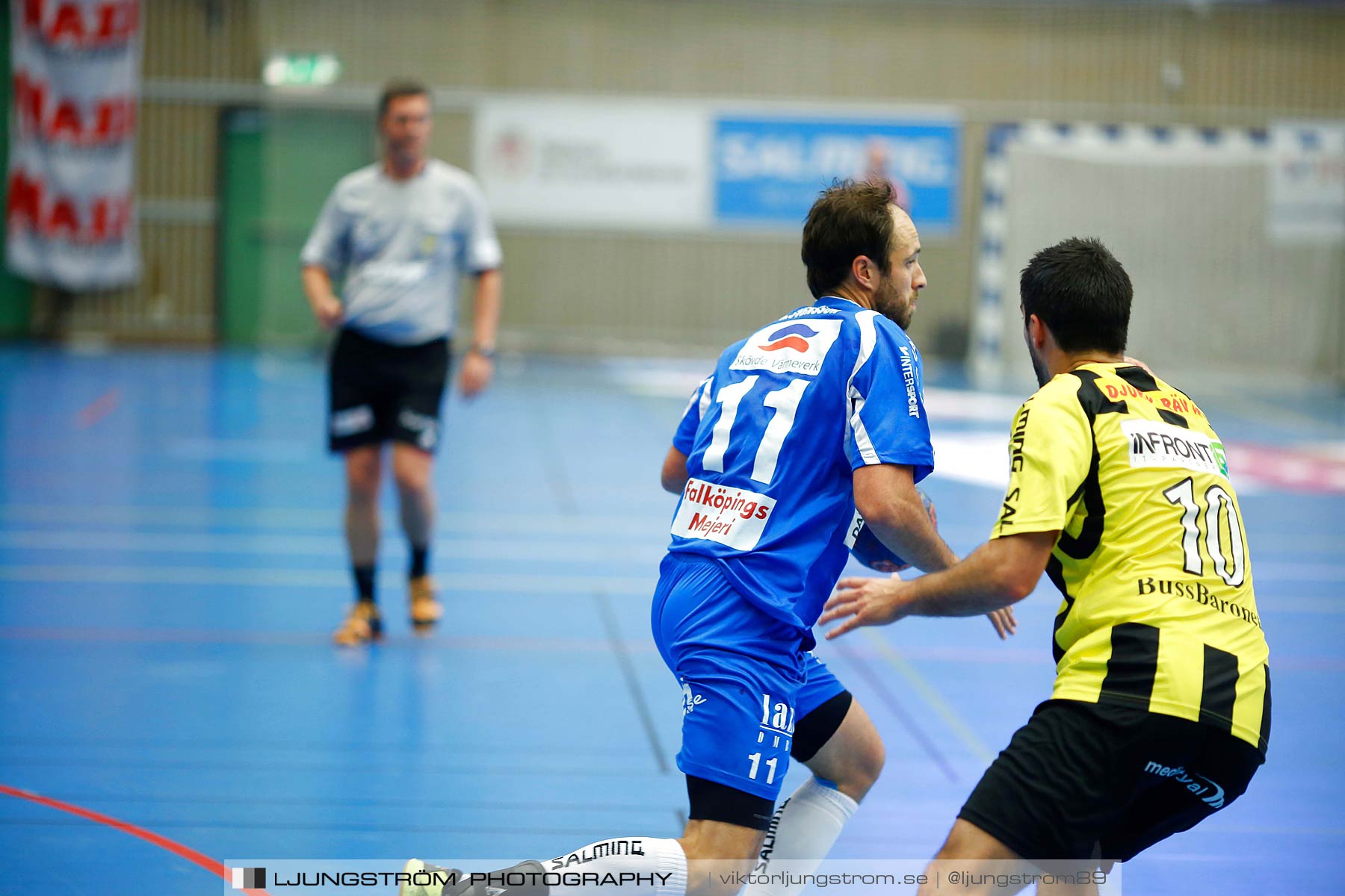 IFK Skövde HK-Hammarby IF HF 19-32,herr,Arena Skövde,Skövde,Sverige,Handboll,,2015,166737