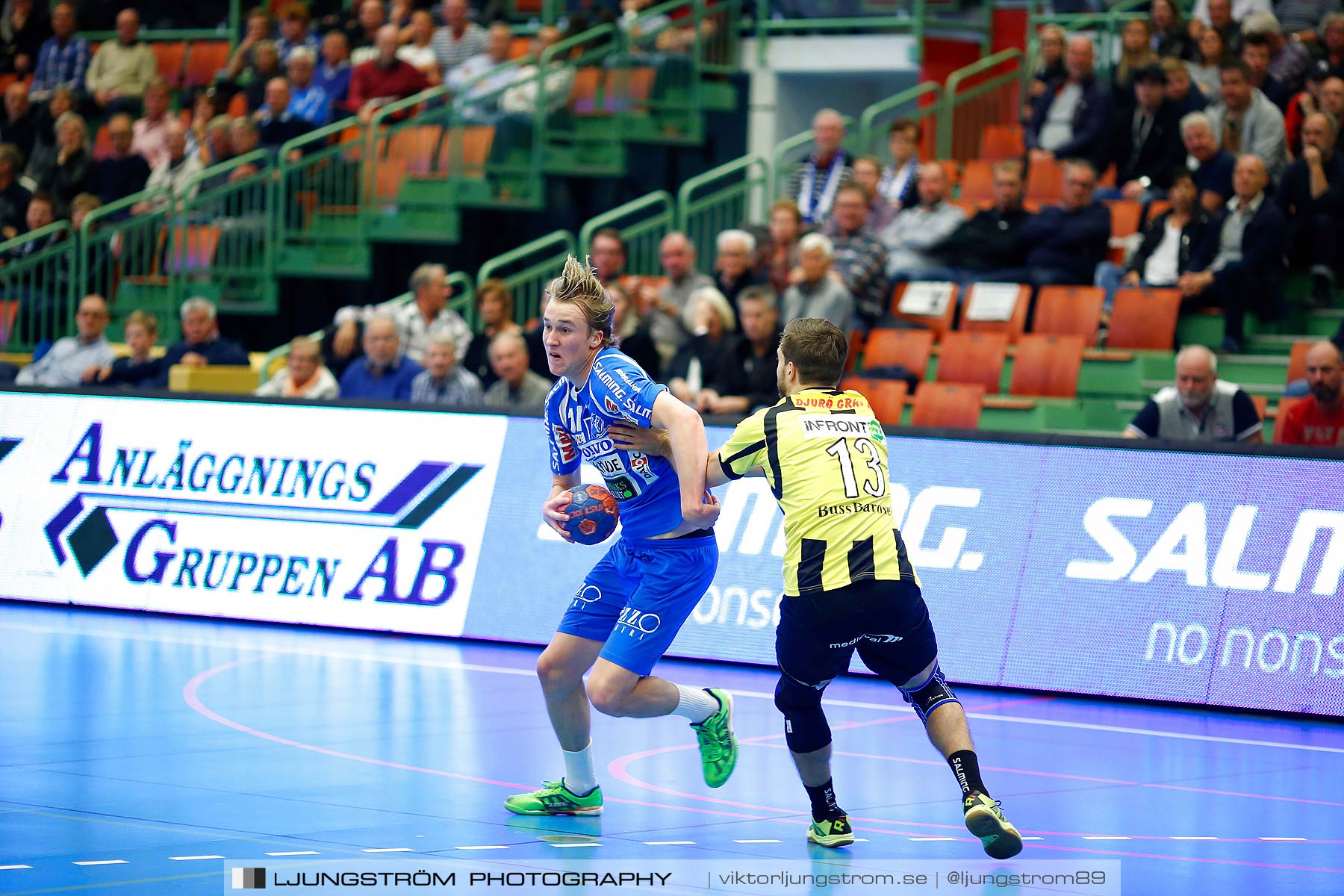 IFK Skövde HK-Hammarby IF HF 19-32,herr,Arena Skövde,Skövde,Sverige,Handboll,,2015,166746