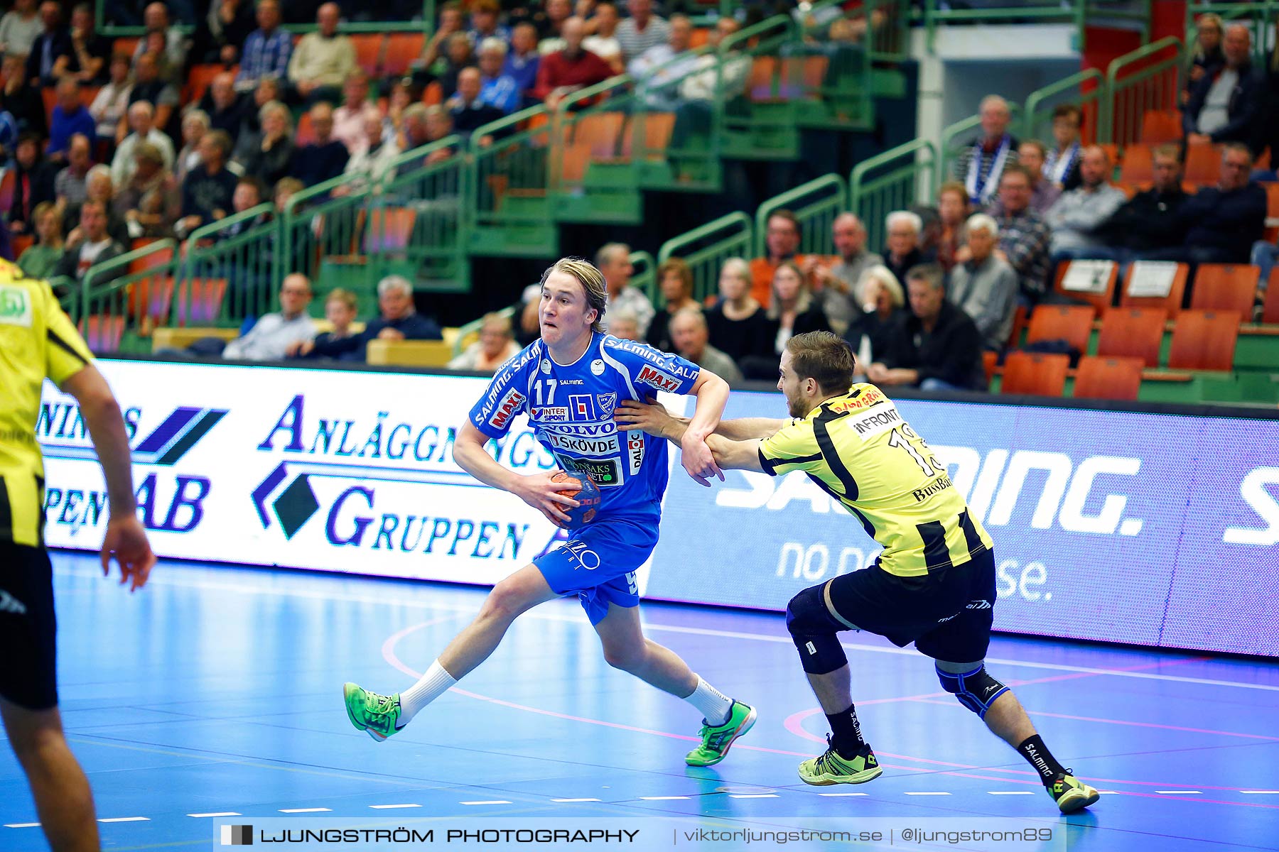 IFK Skövde HK-Hammarby IF HF 19-32,herr,Arena Skövde,Skövde,Sverige,Handboll,,2015,166747