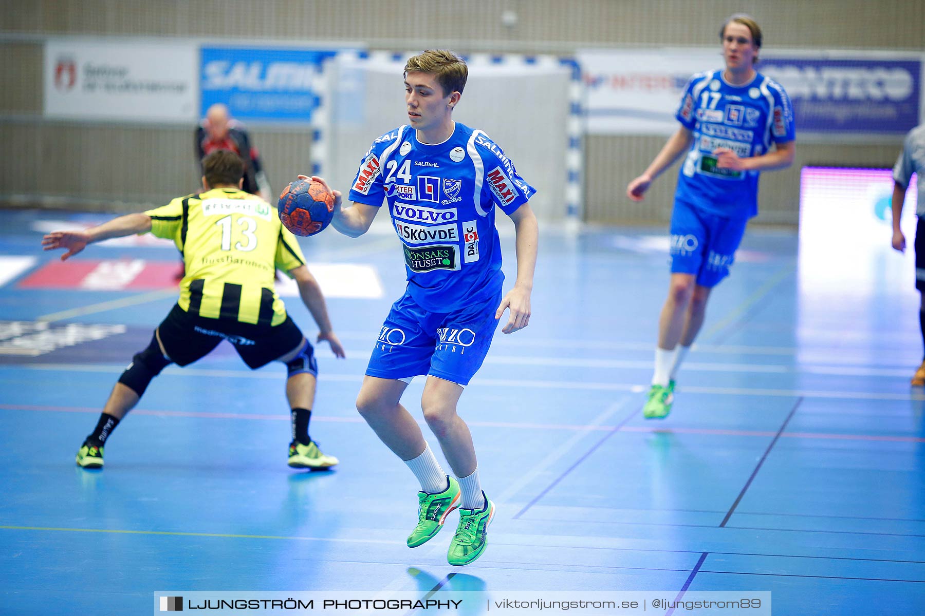 IFK Skövde HK-Hammarby IF HF 19-32,herr,Arena Skövde,Skövde,Sverige,Handboll,,2015,166752