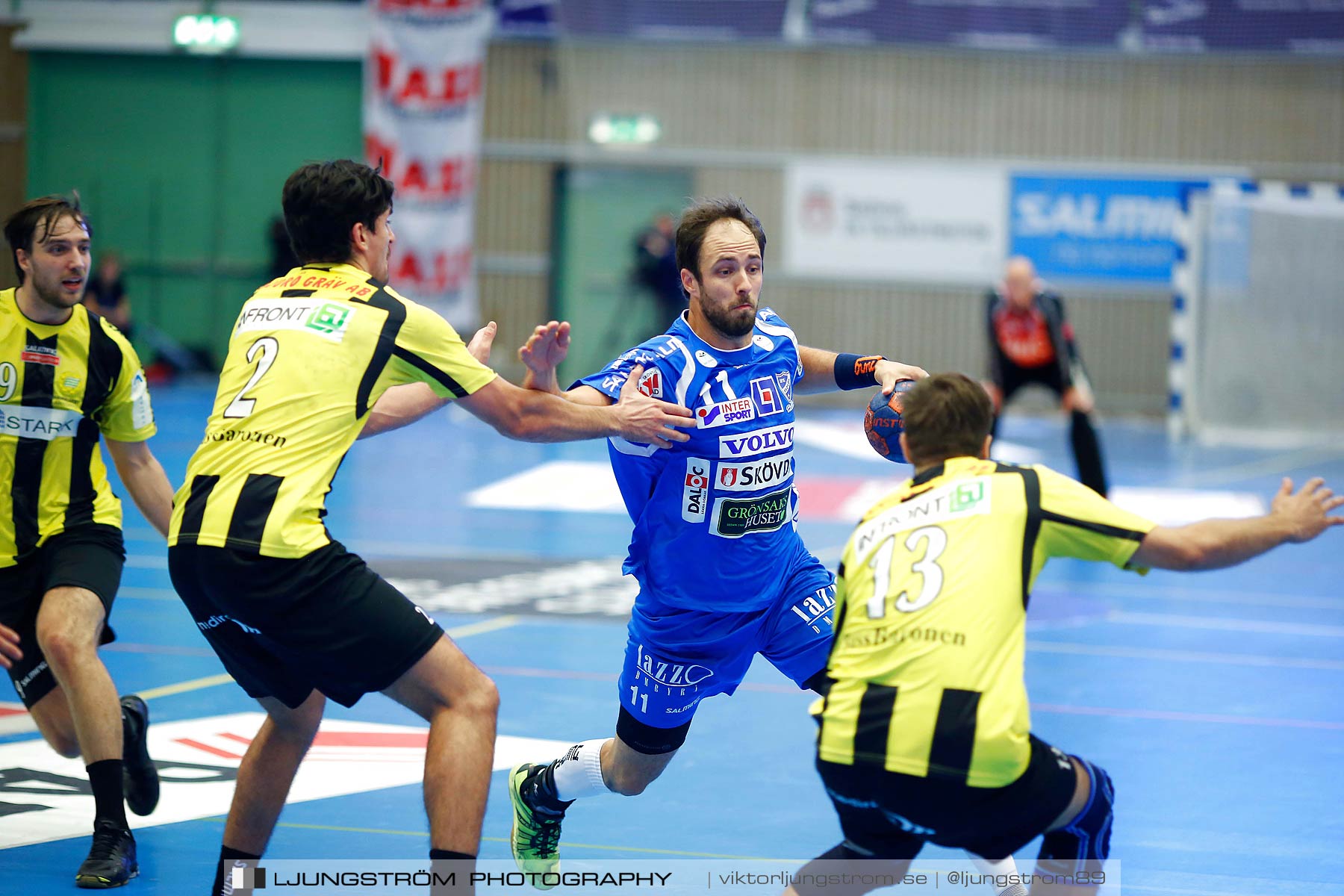 IFK Skövde HK-Hammarby IF HF 19-32,herr,Arena Skövde,Skövde,Sverige,Handboll,,2015,166784