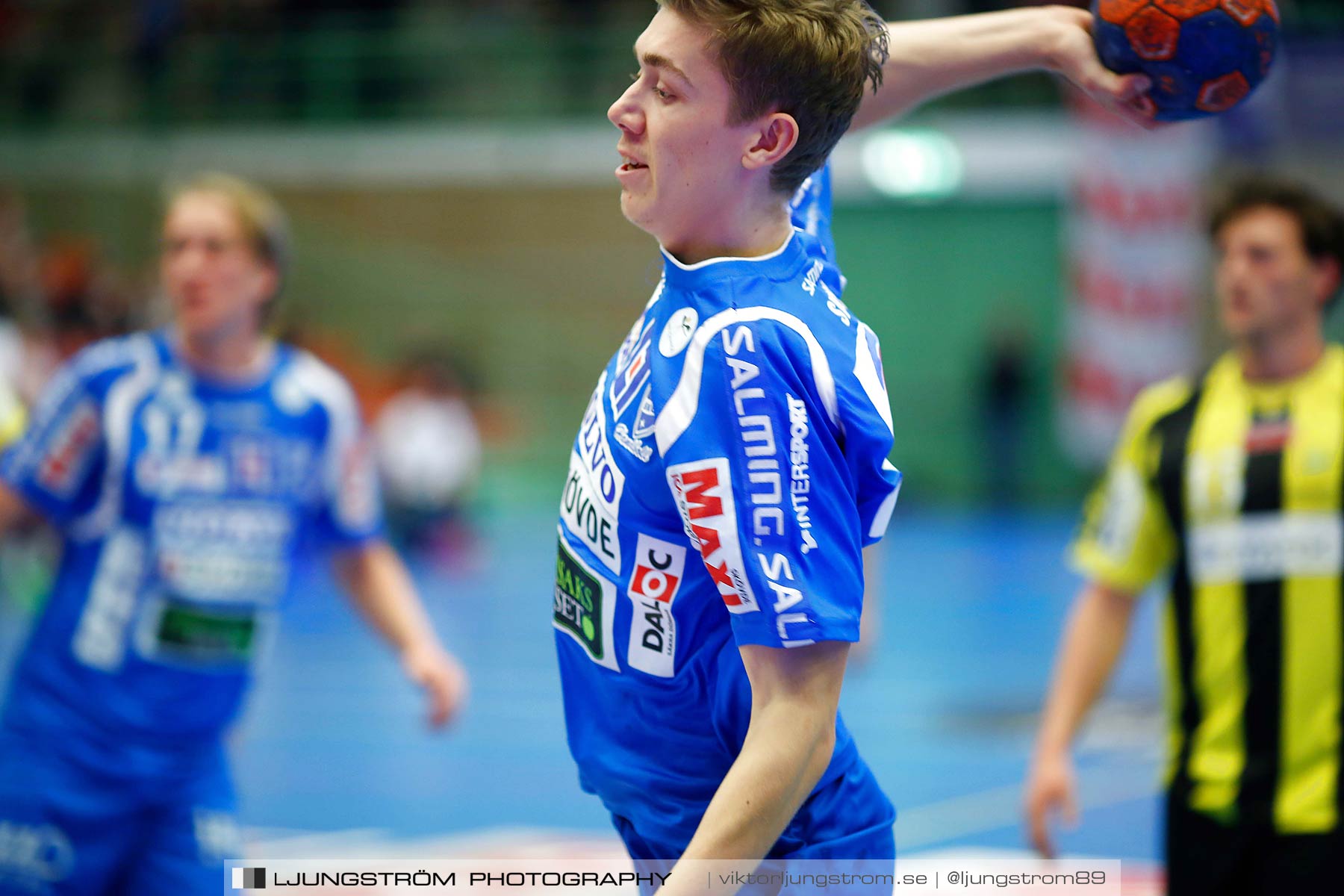 IFK Skövde HK-Hammarby IF HF 19-32,herr,Arena Skövde,Skövde,Sverige,Handboll,,2015,166788