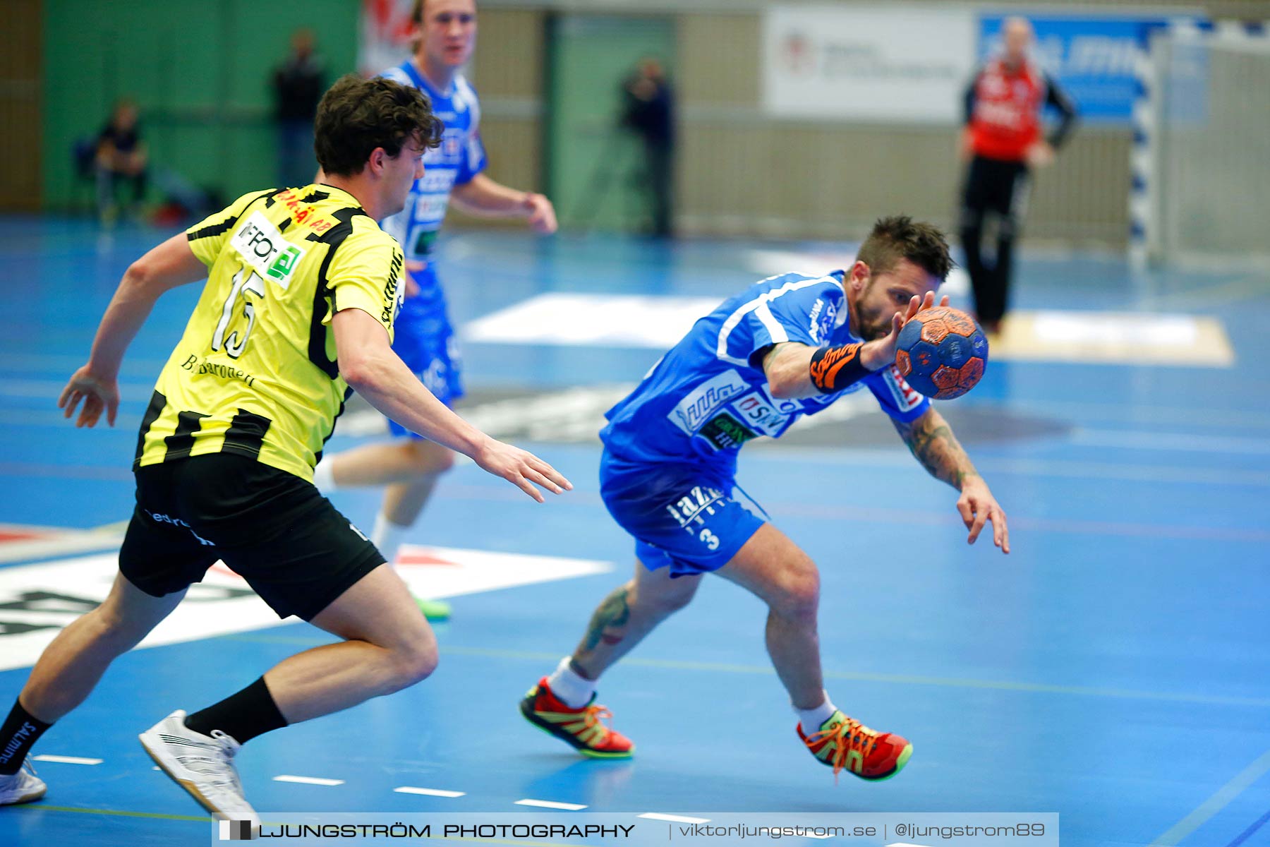 IFK Skövde HK-Hammarby IF HF 19-32,herr,Arena Skövde,Skövde,Sverige,Handboll,,2015,166805