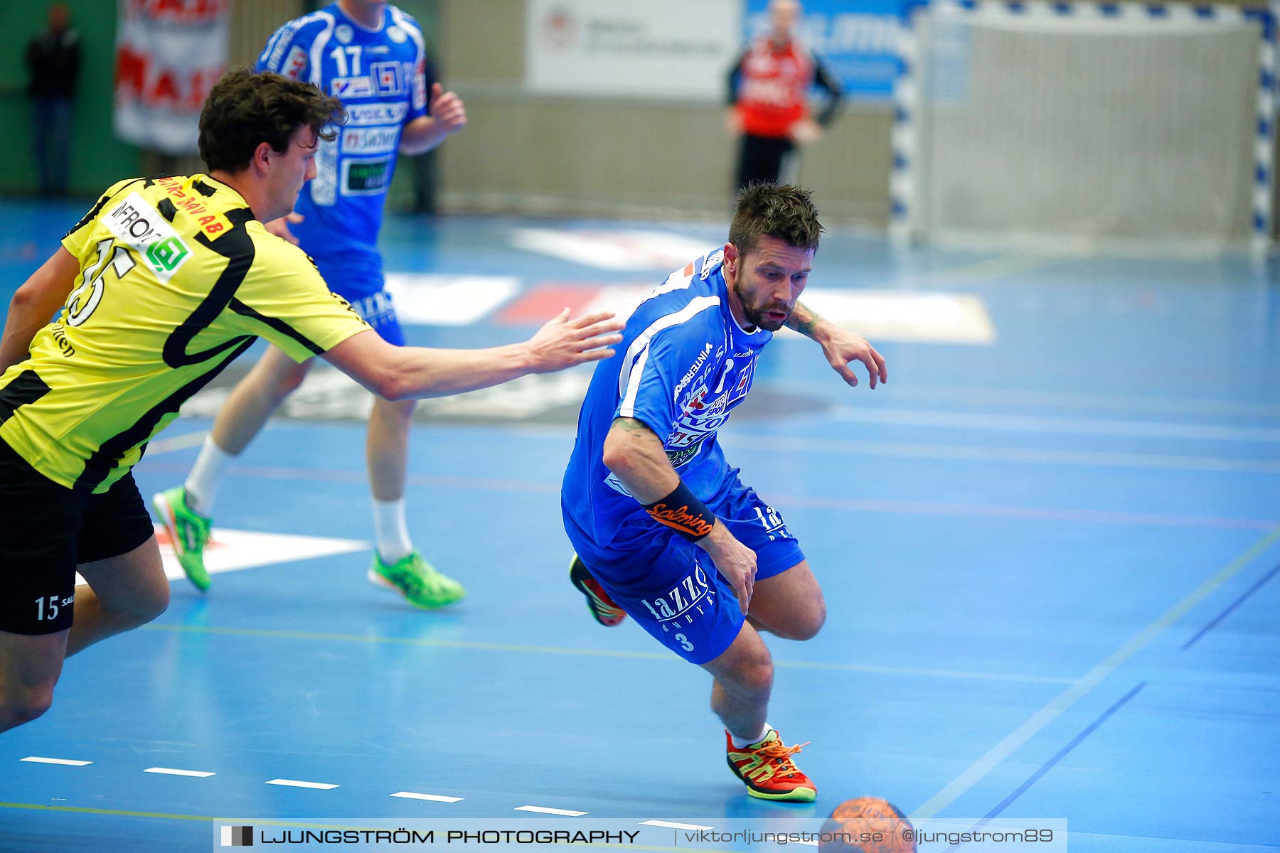 IFK Skövde HK-Hammarby IF HF 19-32,herr,Arena Skövde,Skövde,Sverige,Handboll,,2015,166806