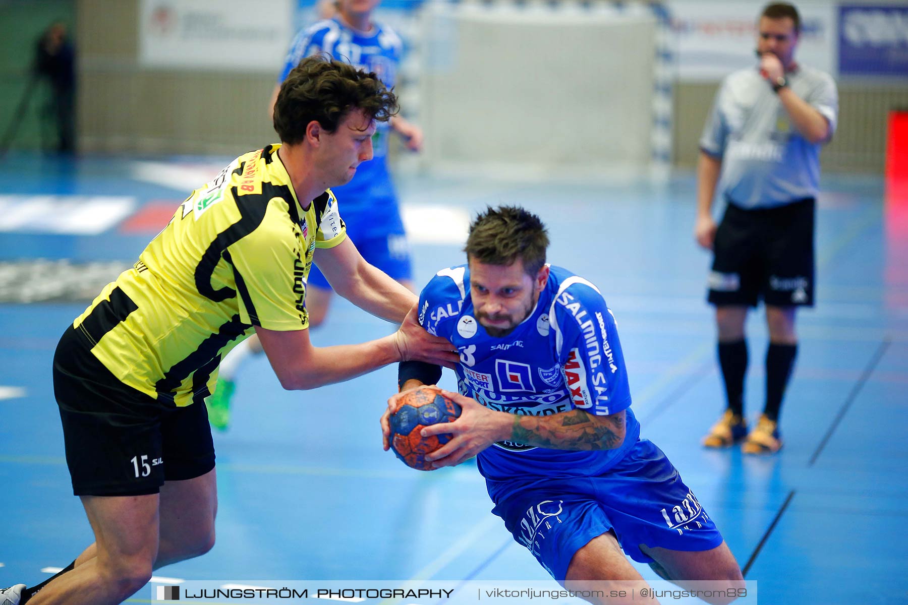 IFK Skövde HK-Hammarby IF HF 19-32,herr,Arena Skövde,Skövde,Sverige,Handboll,,2015,166809