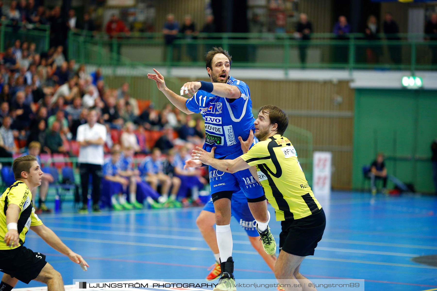 IFK Skövde HK-Hammarby IF HF 19-32,herr,Arena Skövde,Skövde,Sverige,Handboll,,2015,166816