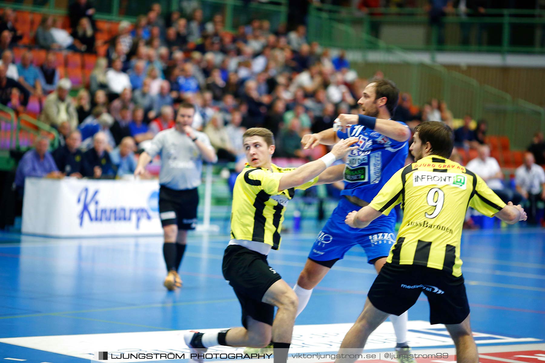 IFK Skövde HK-Hammarby IF HF 19-32,herr,Arena Skövde,Skövde,Sverige,Handboll,,2015,166823