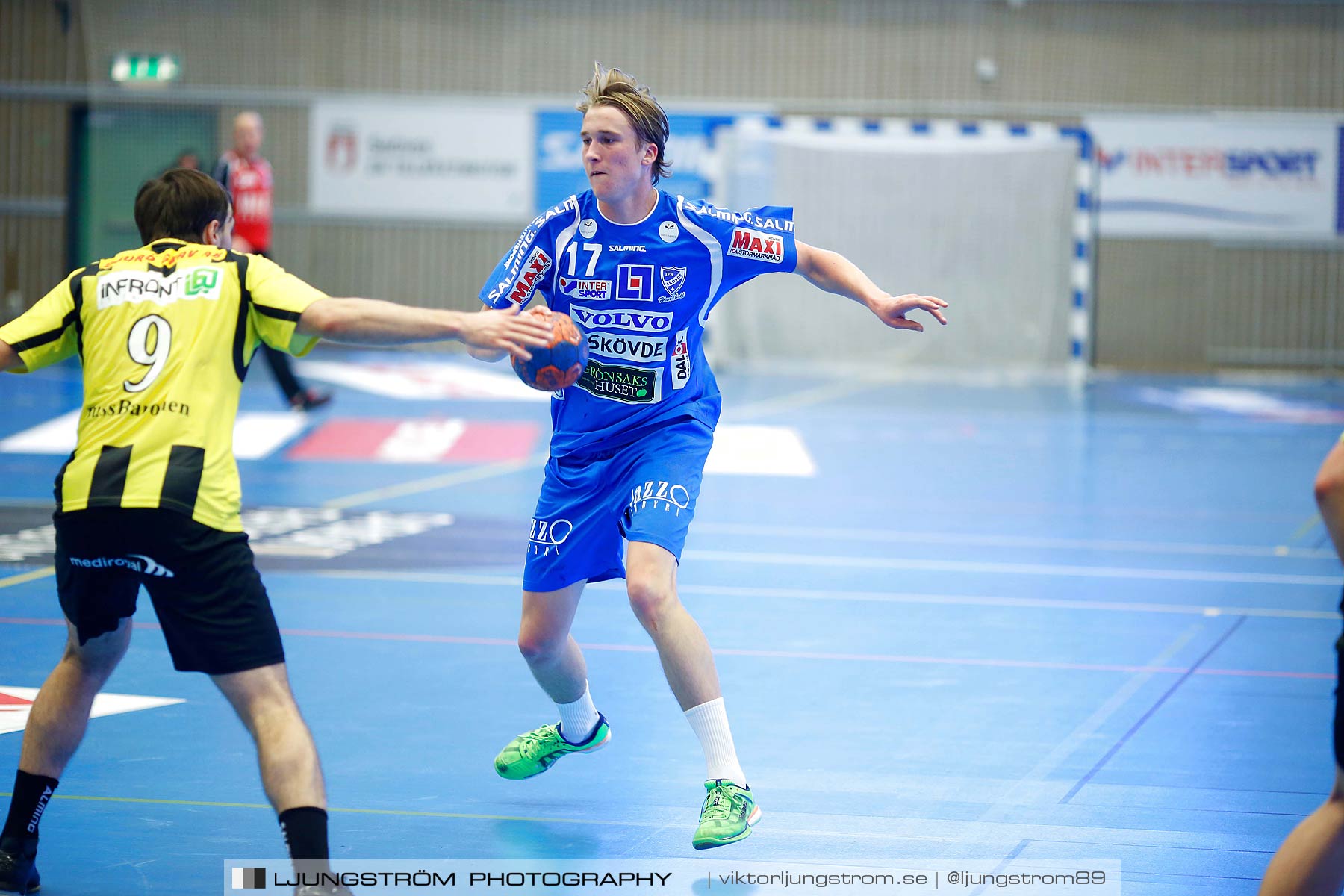 IFK Skövde HK-Hammarby IF HF 19-32,herr,Arena Skövde,Skövde,Sverige,Handboll,,2015,166824