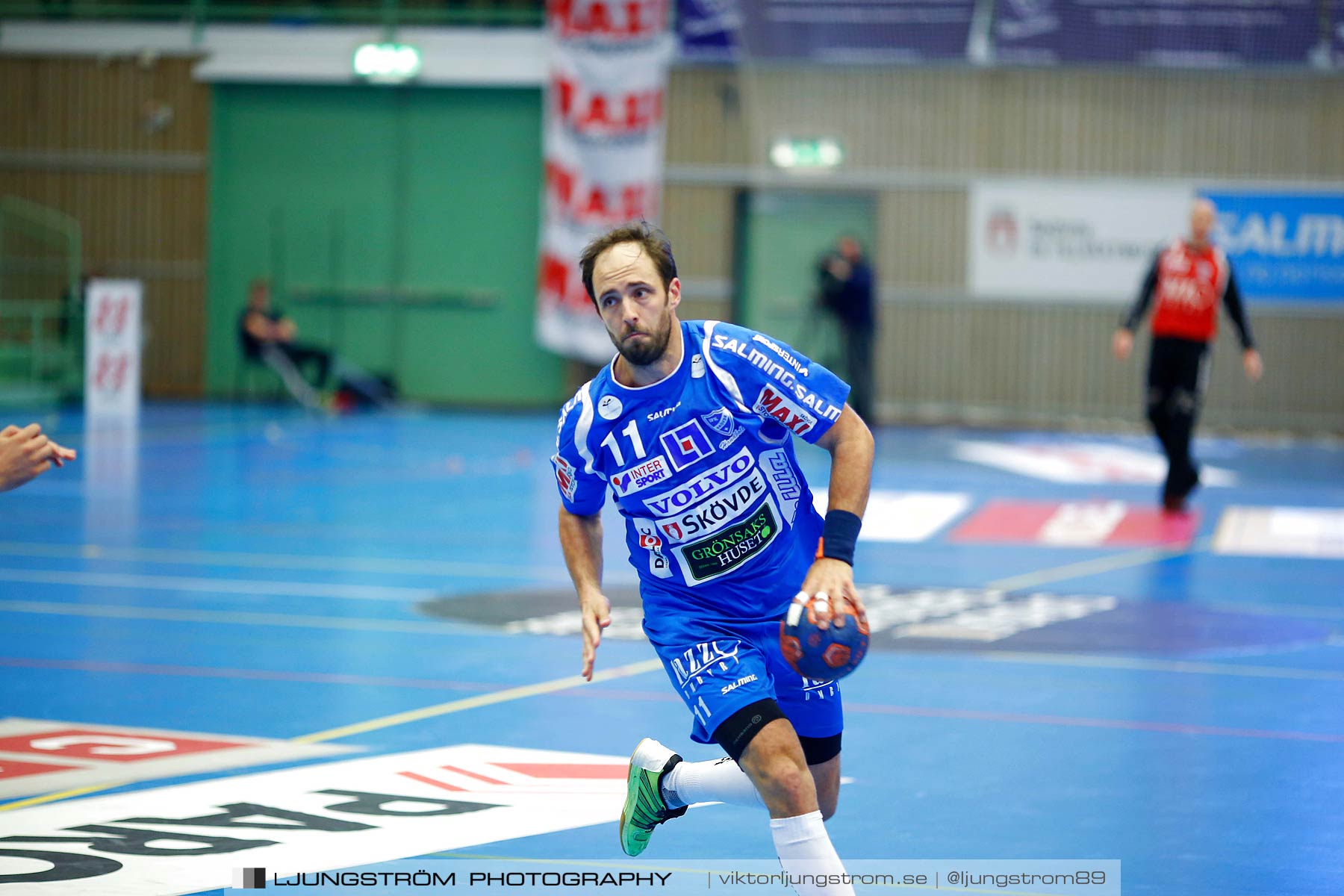 IFK Skövde HK-Hammarby IF HF 19-32,herr,Arena Skövde,Skövde,Sverige,Handboll,,2015,166827