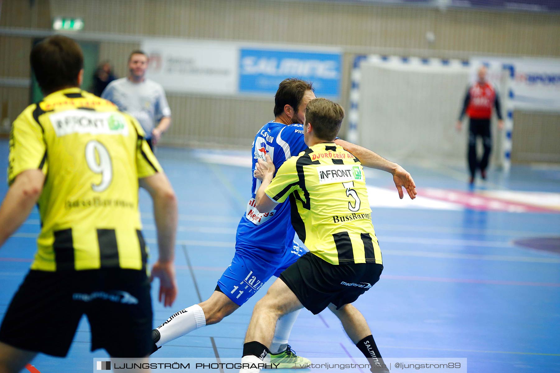 IFK Skövde HK-Hammarby IF HF 19-32,herr,Arena Skövde,Skövde,Sverige,Handboll,,2015,166838