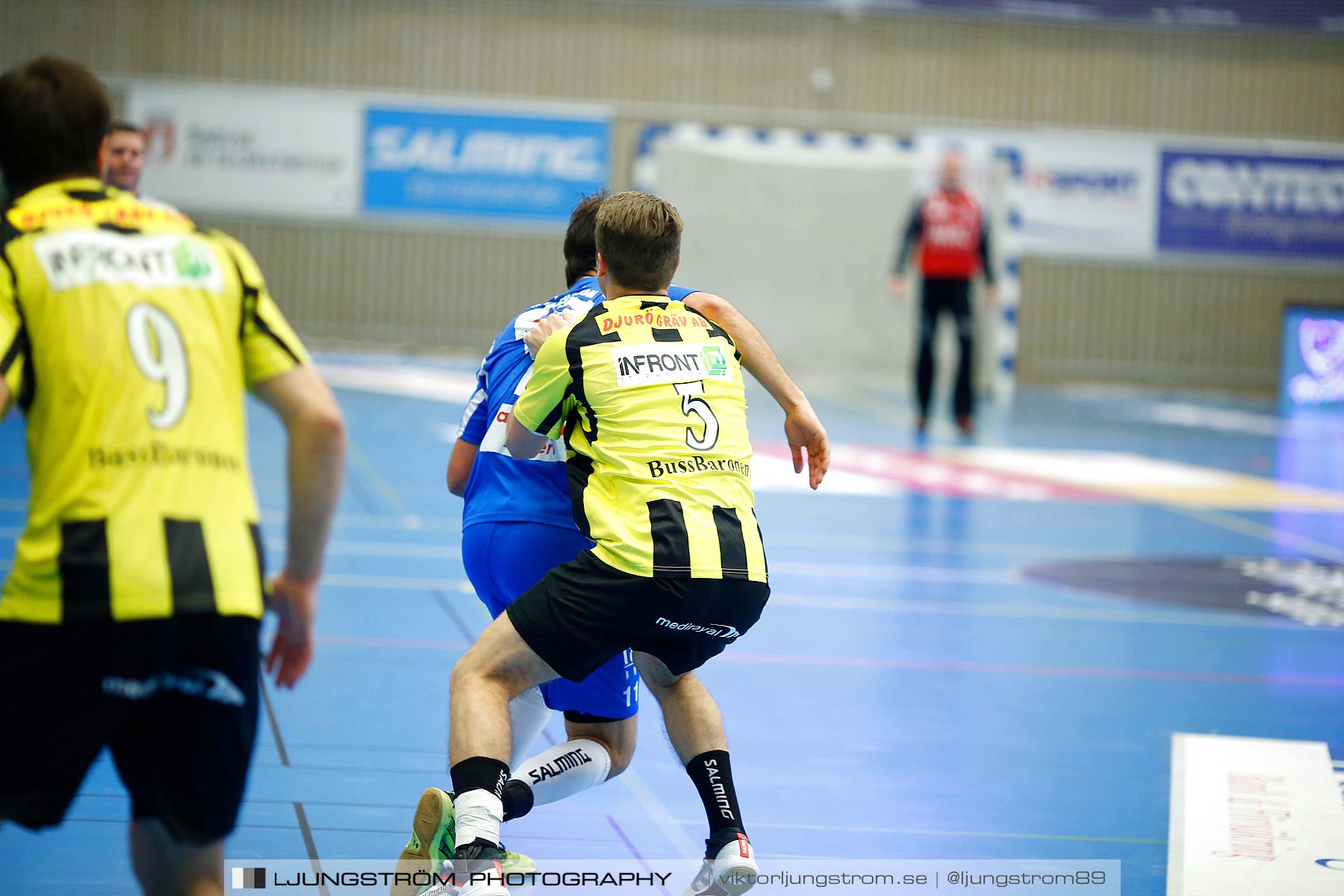 IFK Skövde HK-Hammarby IF HF 19-32,herr,Arena Skövde,Skövde,Sverige,Handboll,,2015,166839
