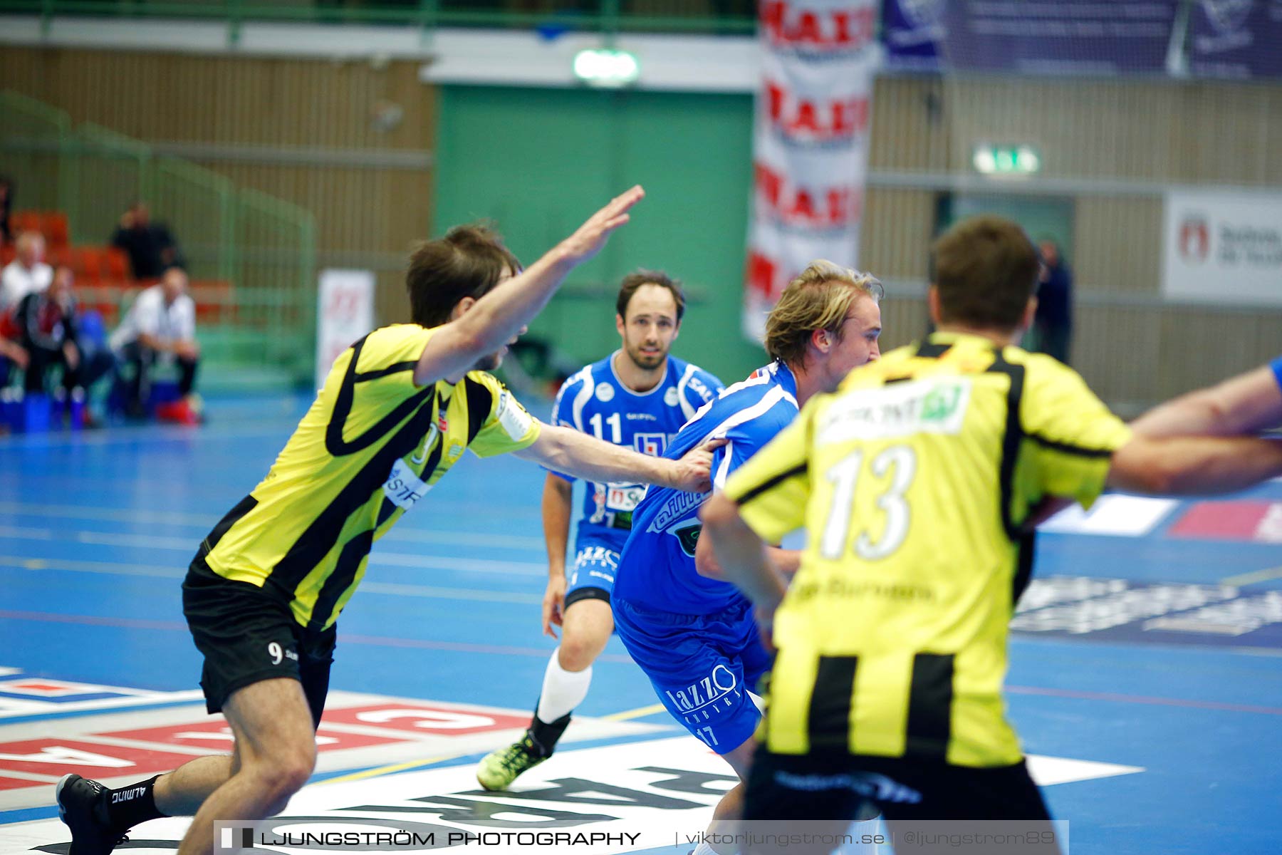 IFK Skövde HK-Hammarby IF HF 19-32,herr,Arena Skövde,Skövde,Sverige,Handboll,,2015,166865