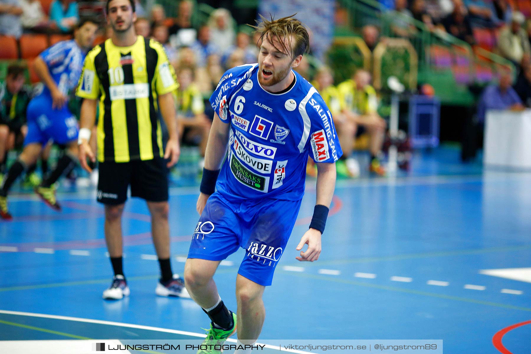 IFK Skövde HK-Hammarby IF HF 19-32,herr,Arena Skövde,Skövde,Sverige,Handboll,,2015,166875