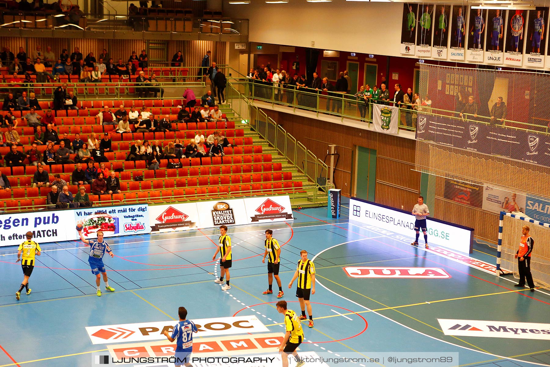 IFK Skövde HK-Hammarby IF HF 19-32,herr,Arena Skövde,Skövde,Sverige,Handboll,,2015,166881