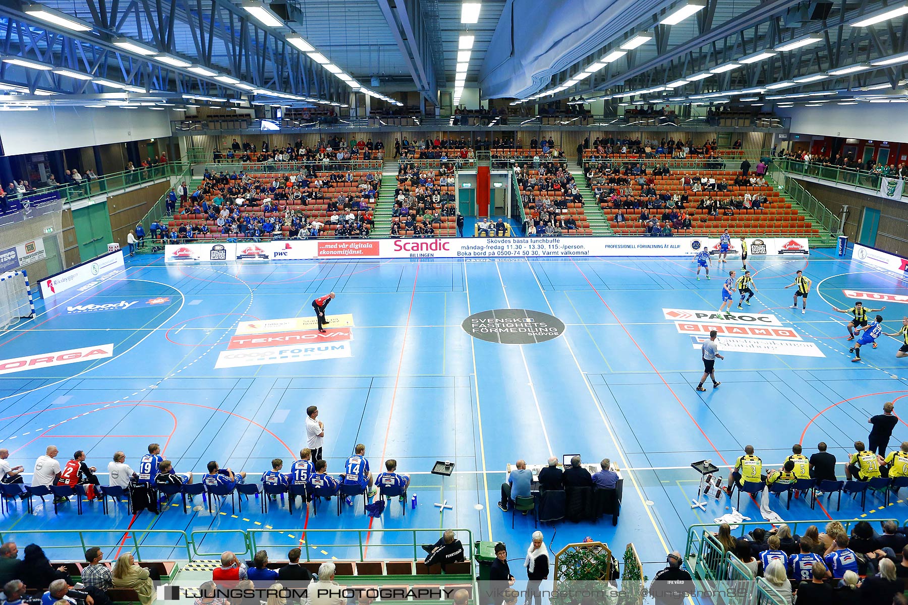 IFK Skövde HK-Hammarby IF HF 19-32,herr,Arena Skövde,Skövde,Sverige,Handboll,,2015,166883