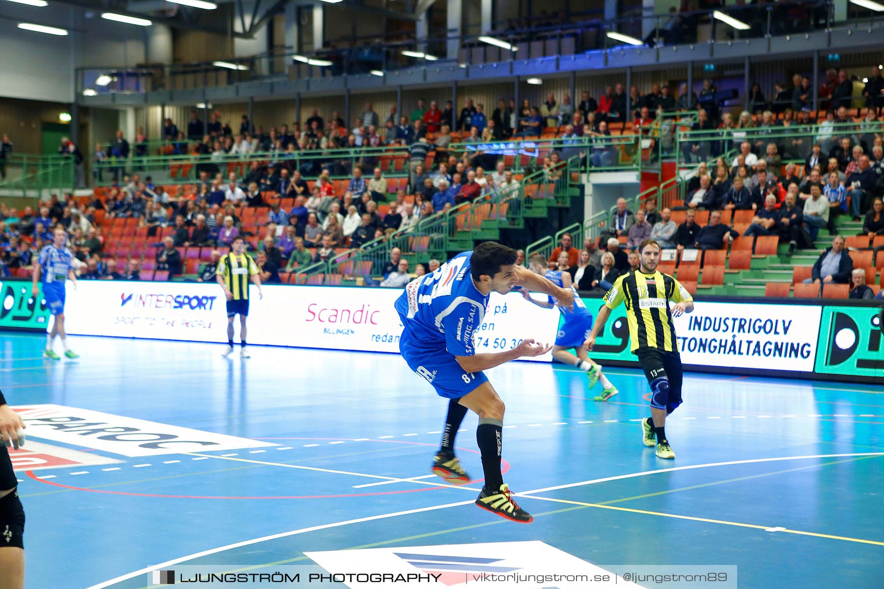 IFK Skövde HK-Hammarby IF HF 19-32,herr,Arena Skövde,Skövde,Sverige,Handboll,,2015,166897