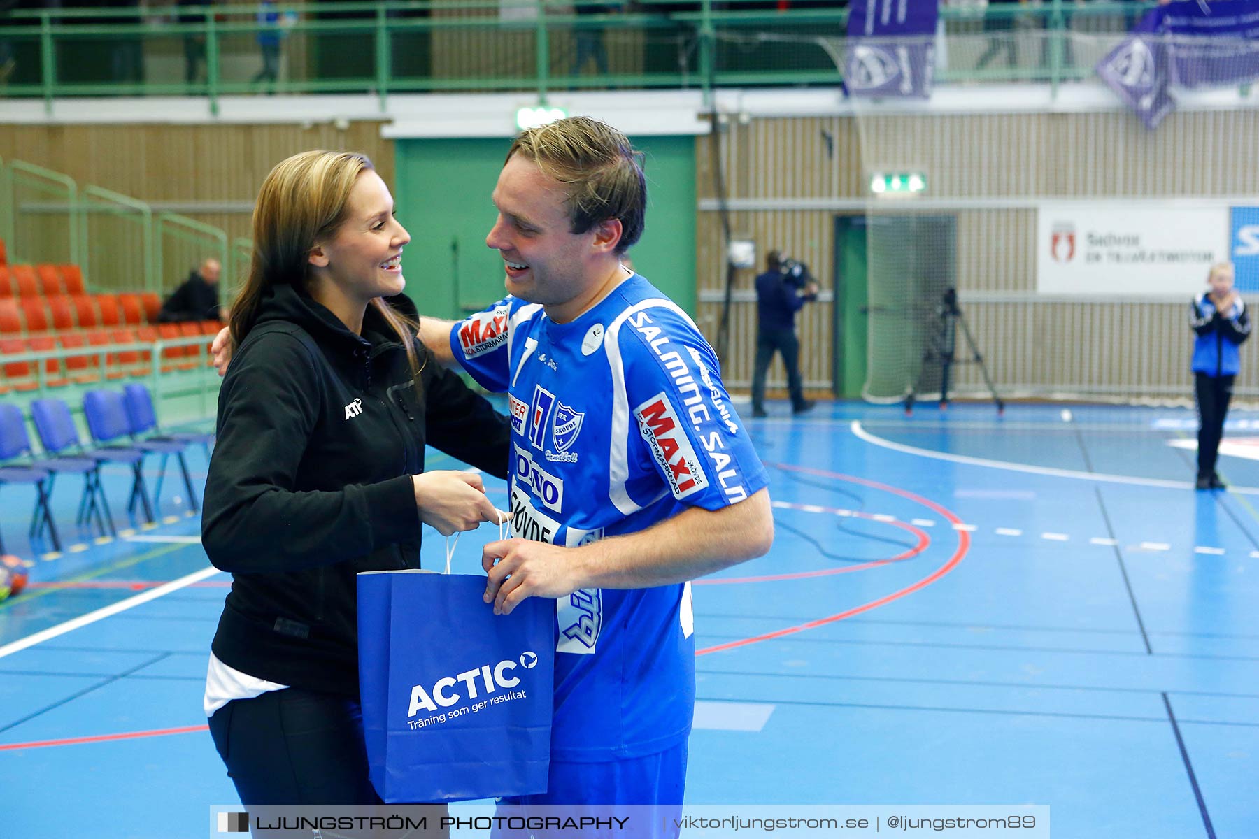 IFK Skövde HK-Hammarby IF HF 19-32,herr,Arena Skövde,Skövde,Sverige,Handboll,,2015,166904