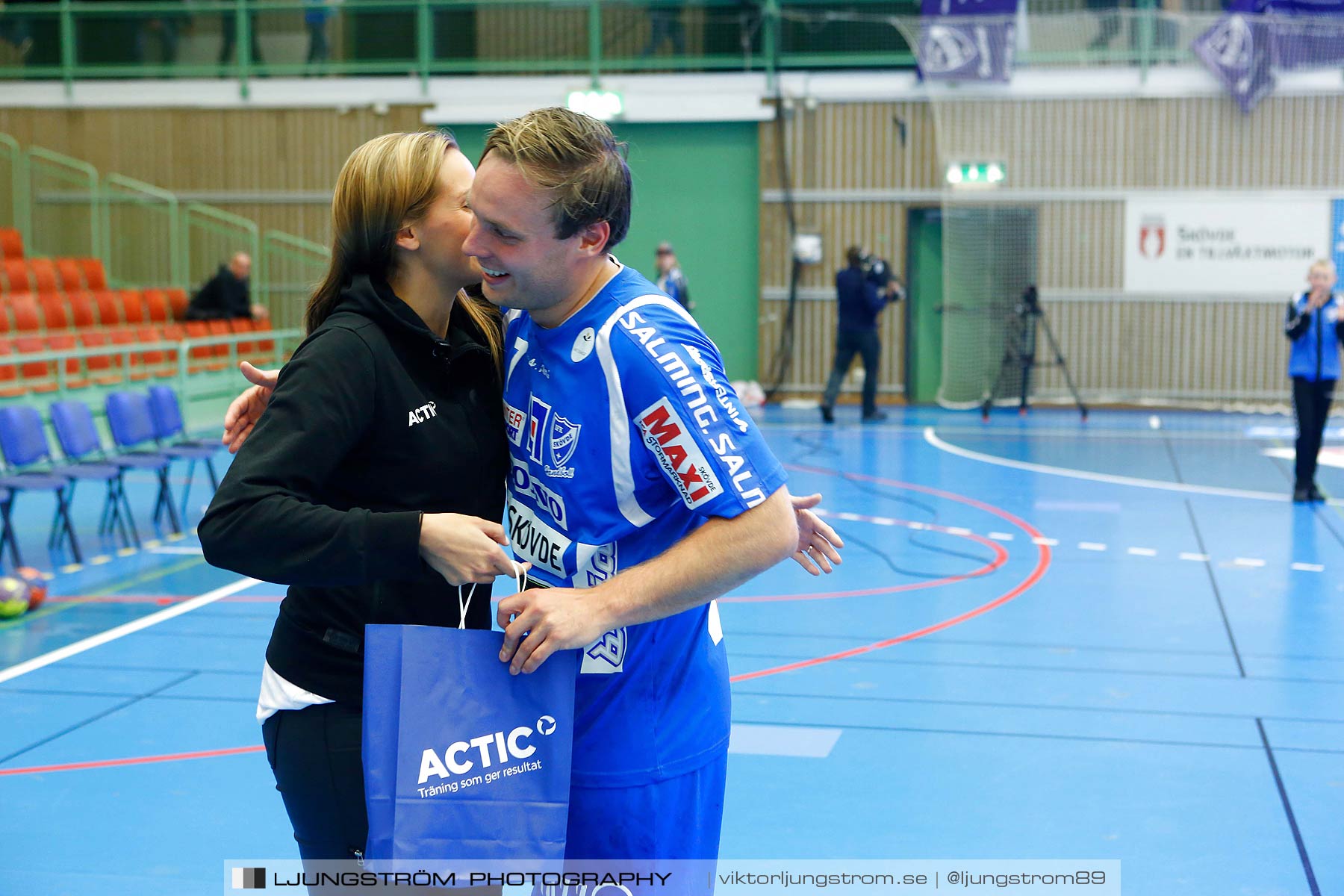 IFK Skövde HK-Hammarby IF HF 19-32,herr,Arena Skövde,Skövde,Sverige,Handboll,,2015,166905