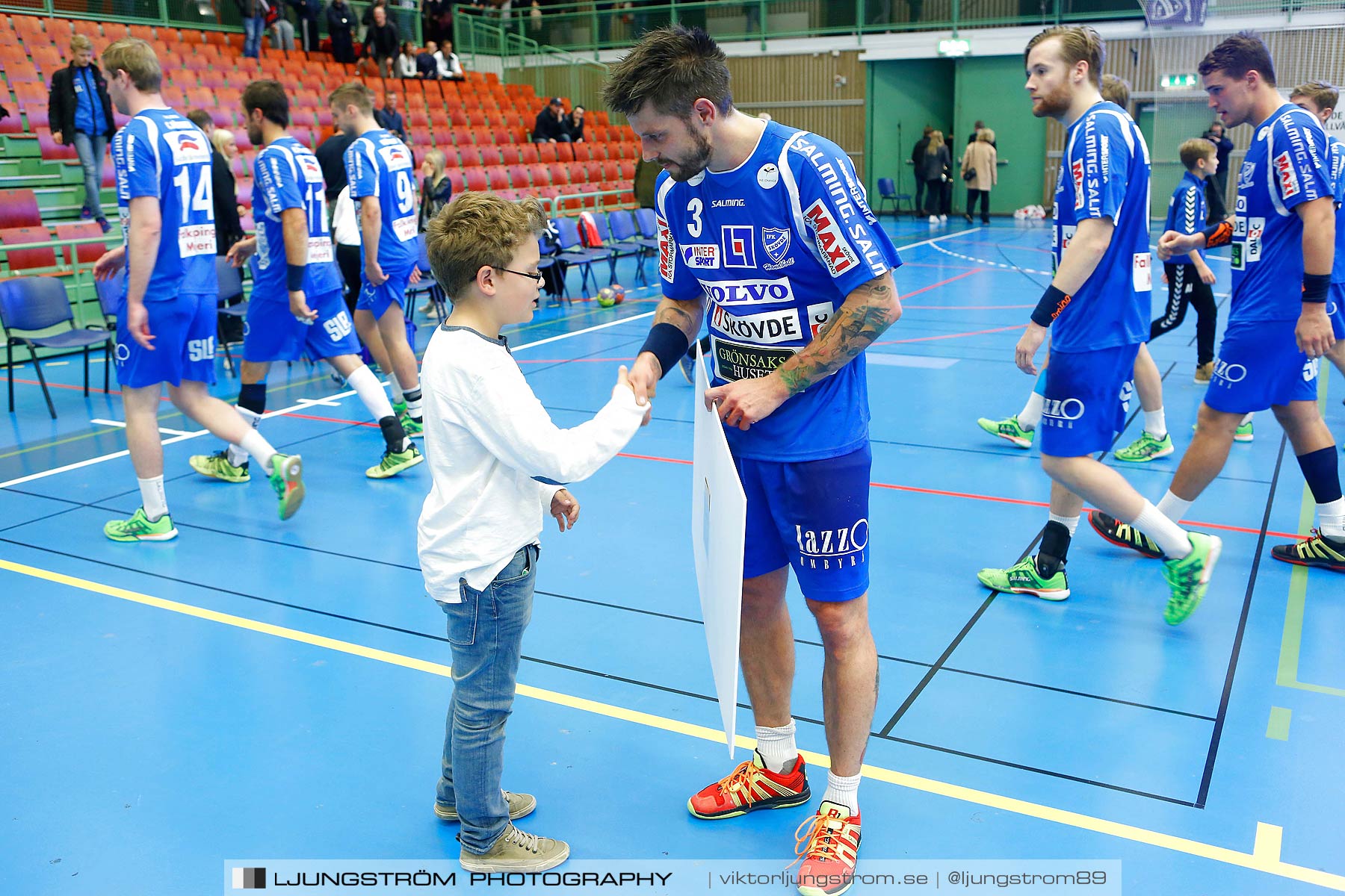 IFK Skövde HK-Hammarby IF HF 19-32,herr,Arena Skövde,Skövde,Sverige,Handboll,,2015,166910