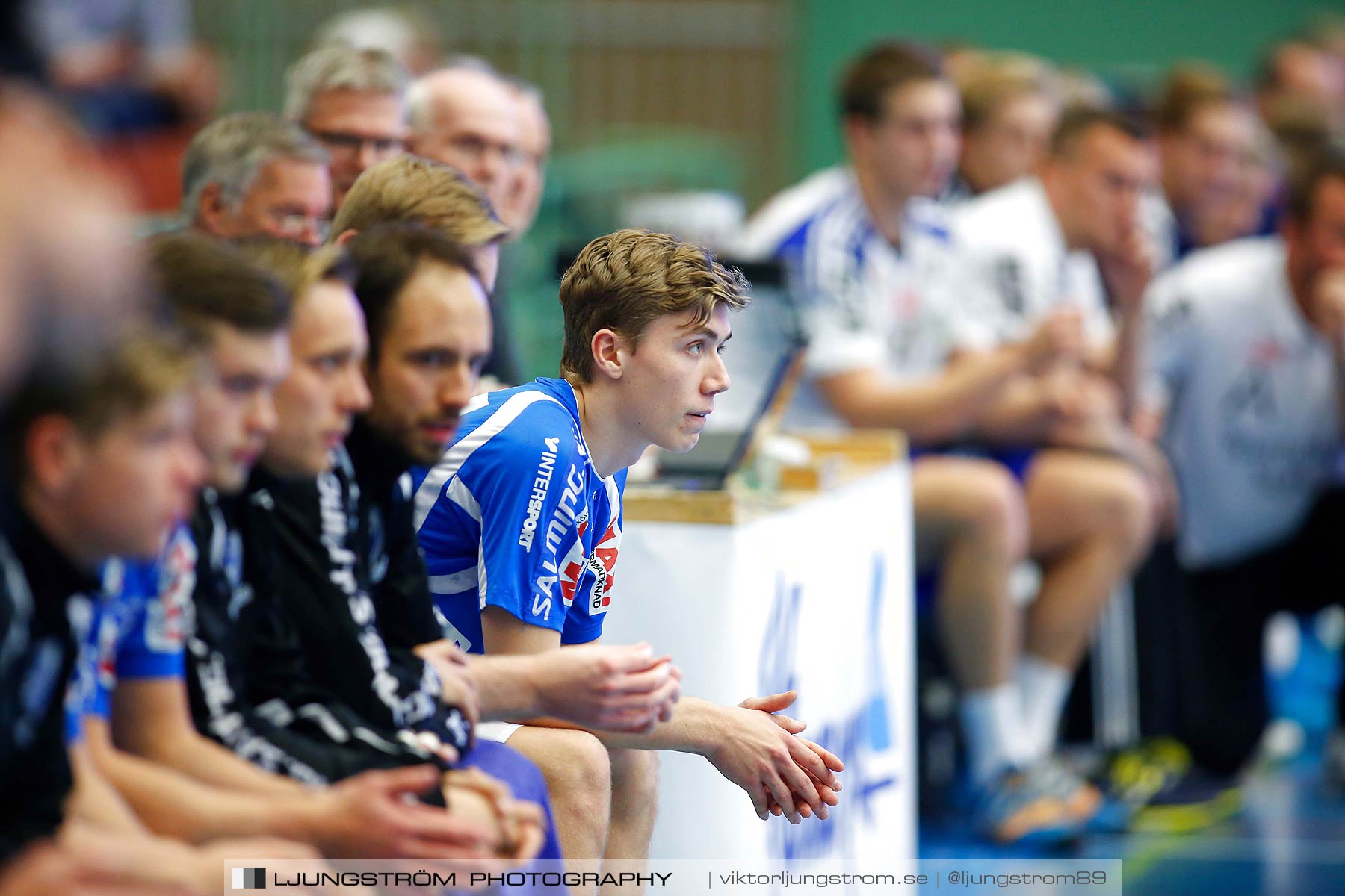 IFK Skövde HK-Ystads IF HF 18-27,herr,Arena Skövde,Skövde,Sverige,Handboll,,2015,166926