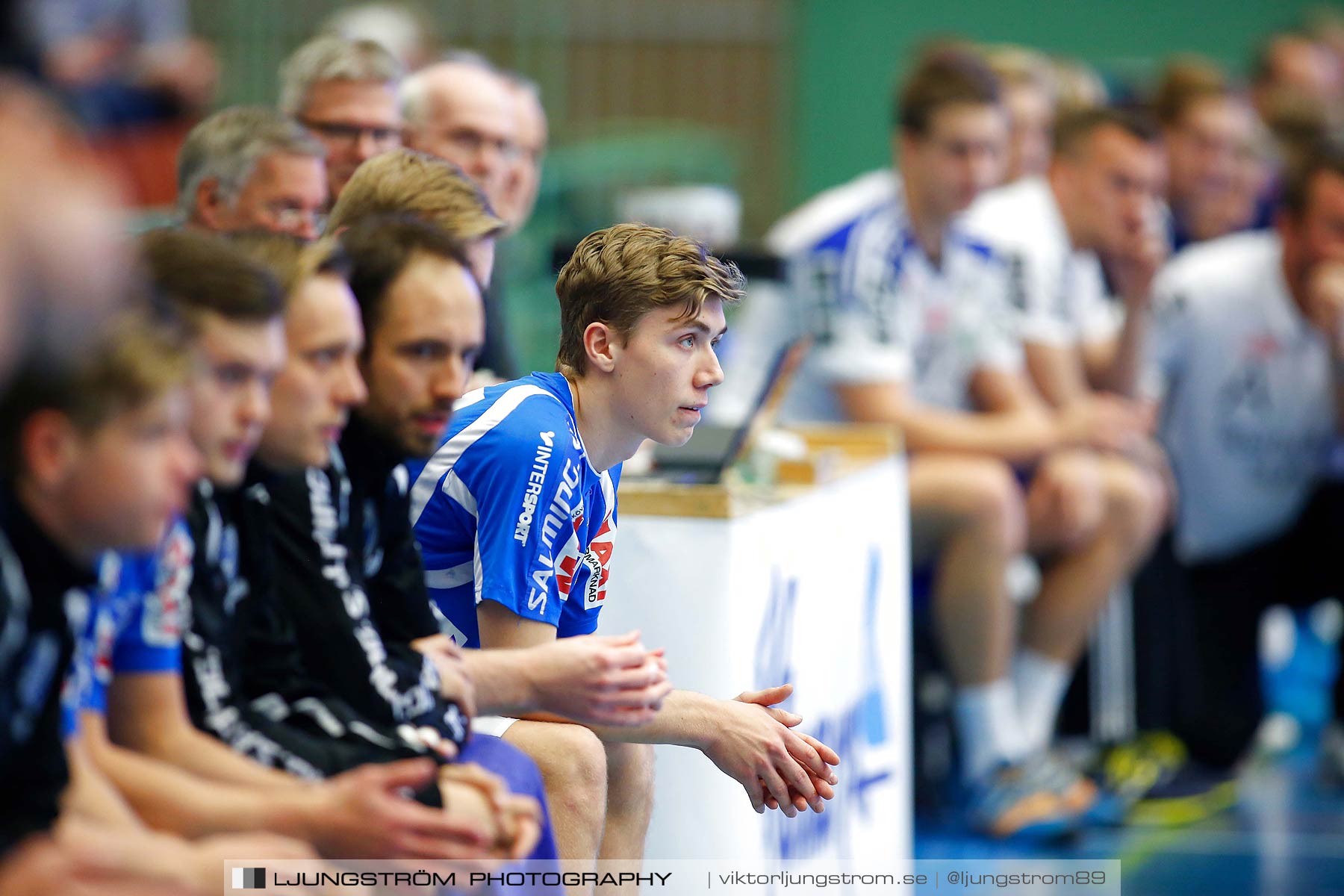 IFK Skövde HK-Ystads IF HF 18-27,herr,Arena Skövde,Skövde,Sverige,Handboll,,2015,166927