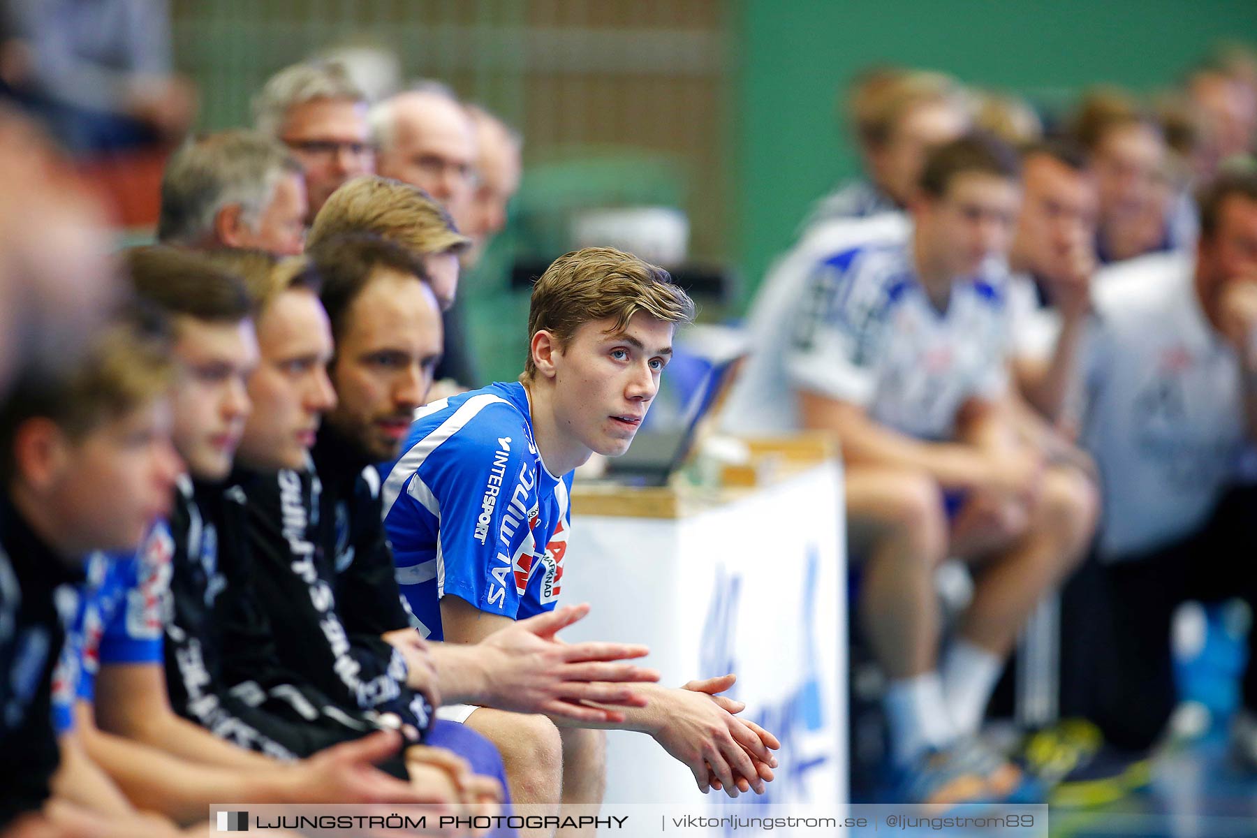 IFK Skövde HK-Ystads IF HF 18-27,herr,Arena Skövde,Skövde,Sverige,Handboll,,2015,166928