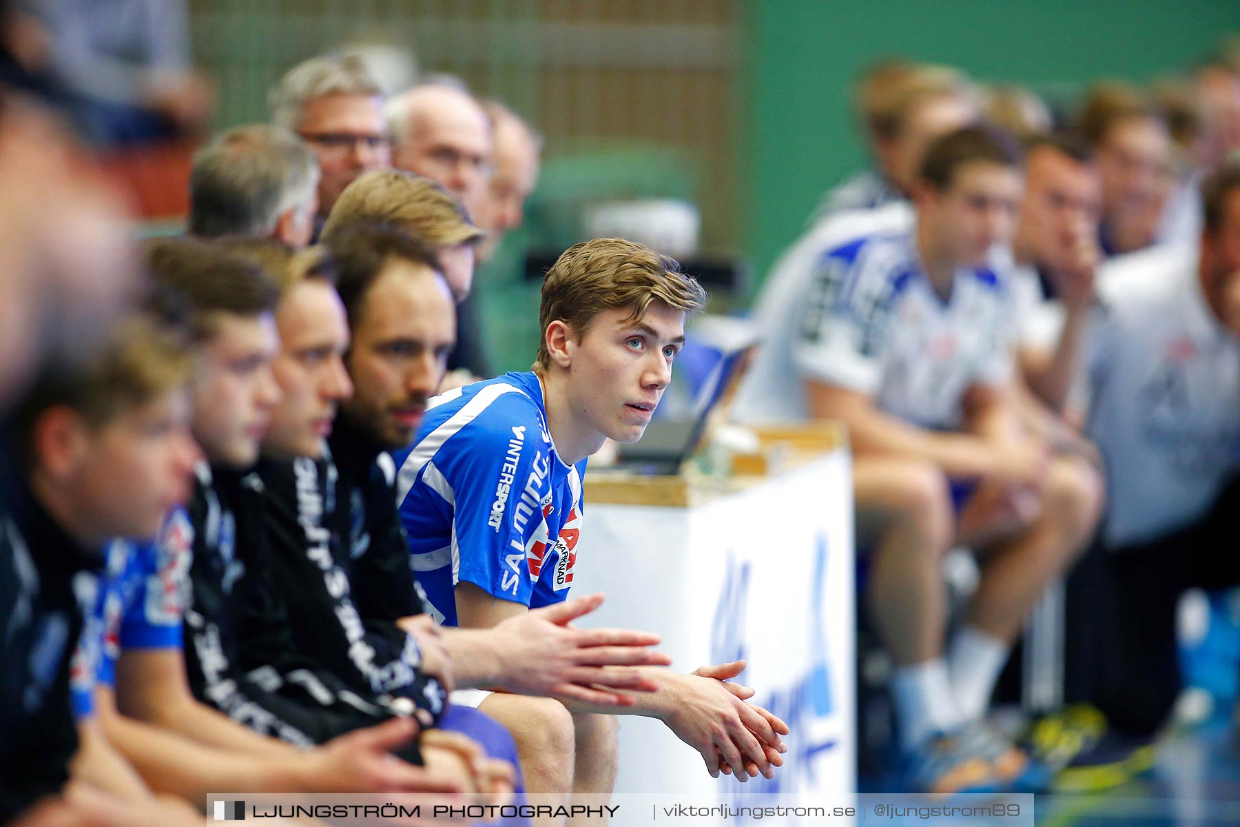 IFK Skövde HK-Ystads IF HF 18-27,herr,Arena Skövde,Skövde,Sverige,Handboll,,2015,166929