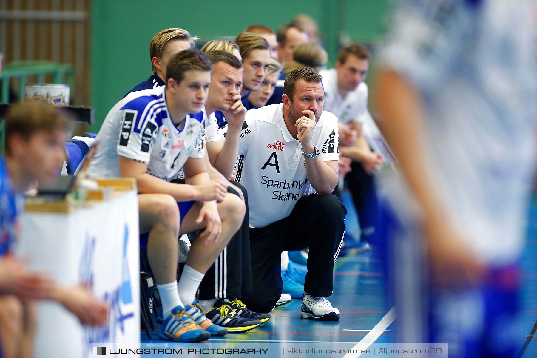 IFK Skövde HK-Ystads IF HF 18-27,herr,Arena Skövde,Skövde,Sverige,Handboll,,2015,166930