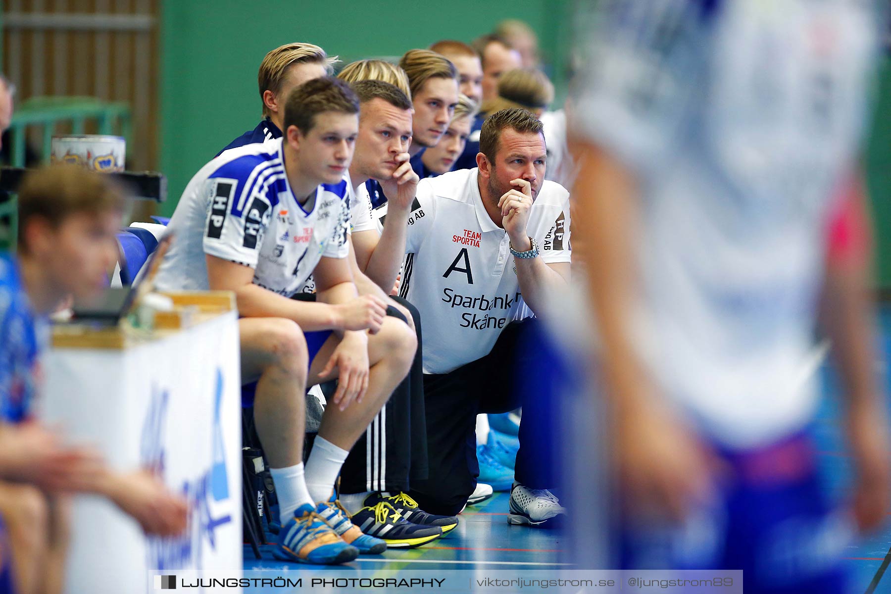 IFK Skövde HK-Ystads IF HF 18-27,herr,Arena Skövde,Skövde,Sverige,Handboll,,2015,166931