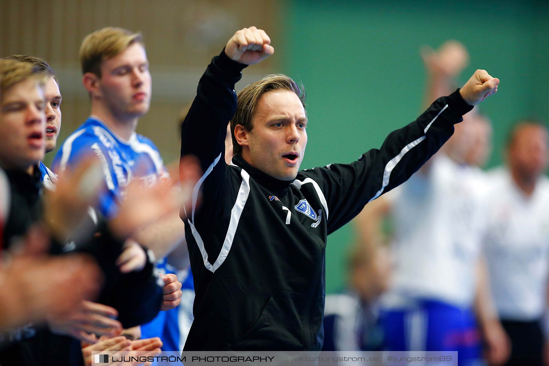 IFK Skövde HK-Ystads IF HF 18-27,herr,Arena Skövde,Skövde,Sverige,Handboll,,2015,166933