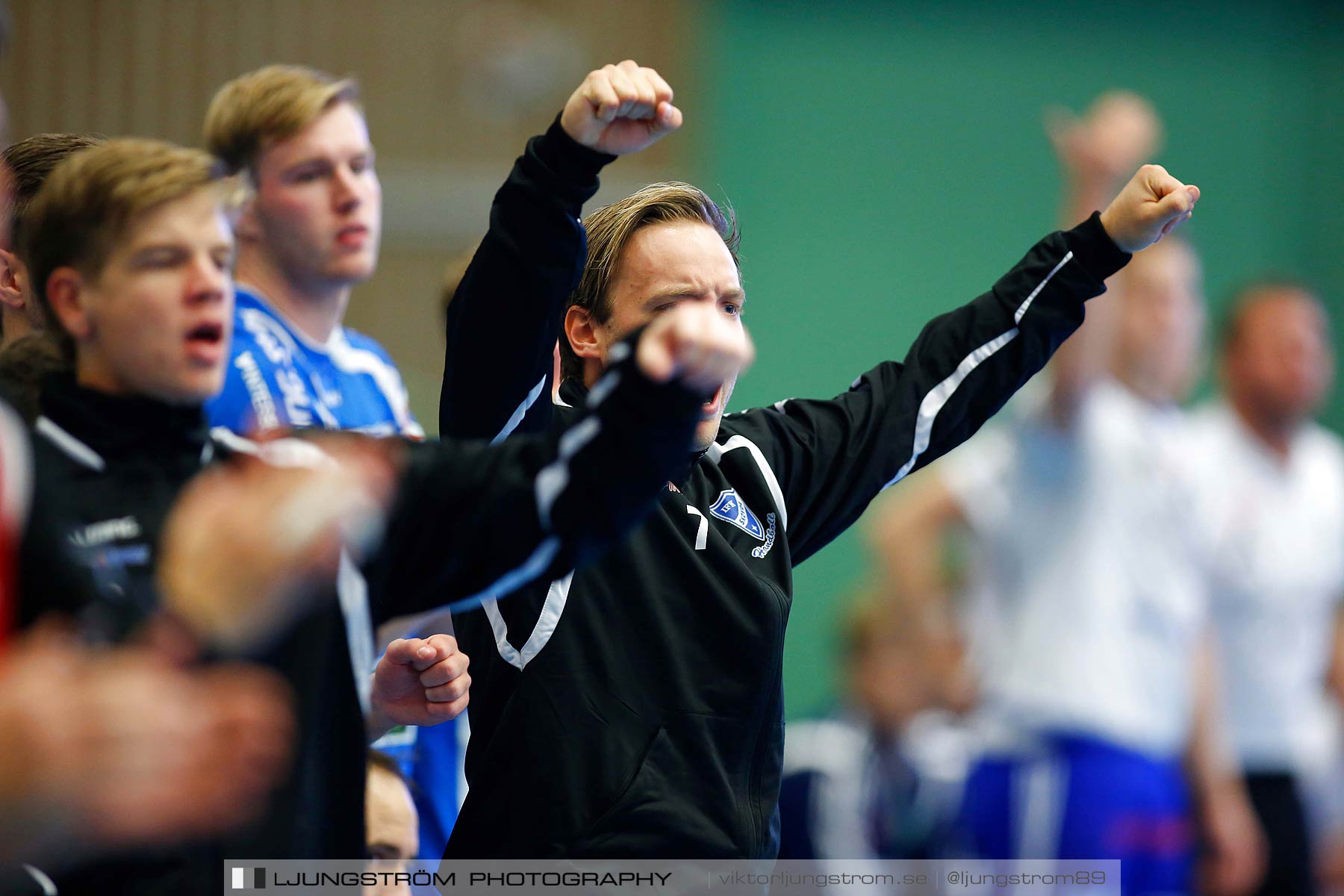 IFK Skövde HK-Ystads IF HF 18-27,herr,Arena Skövde,Skövde,Sverige,Handboll,,2015,166934