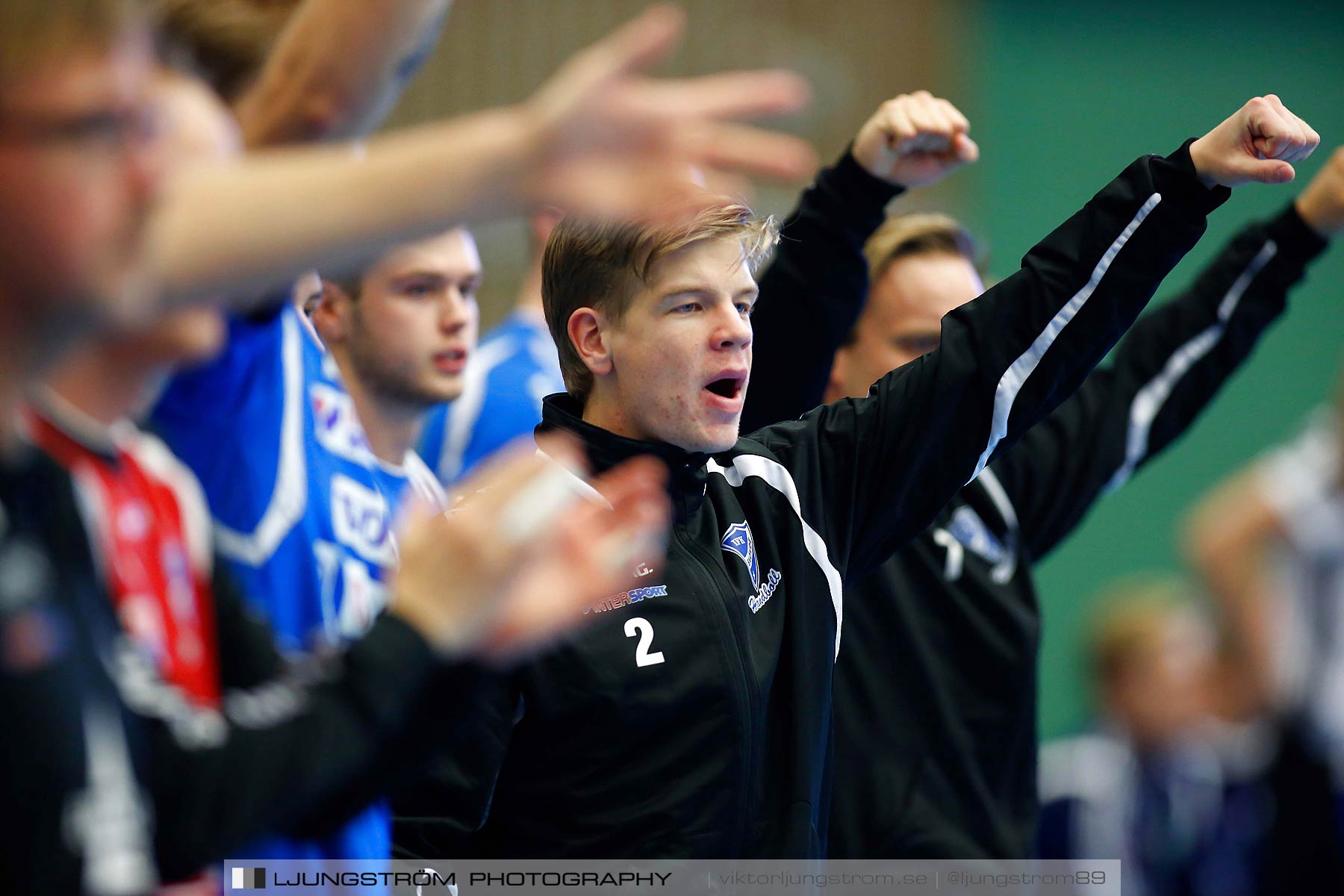 IFK Skövde HK-Ystads IF HF 18-27,herr,Arena Skövde,Skövde,Sverige,Handboll,,2015,166936