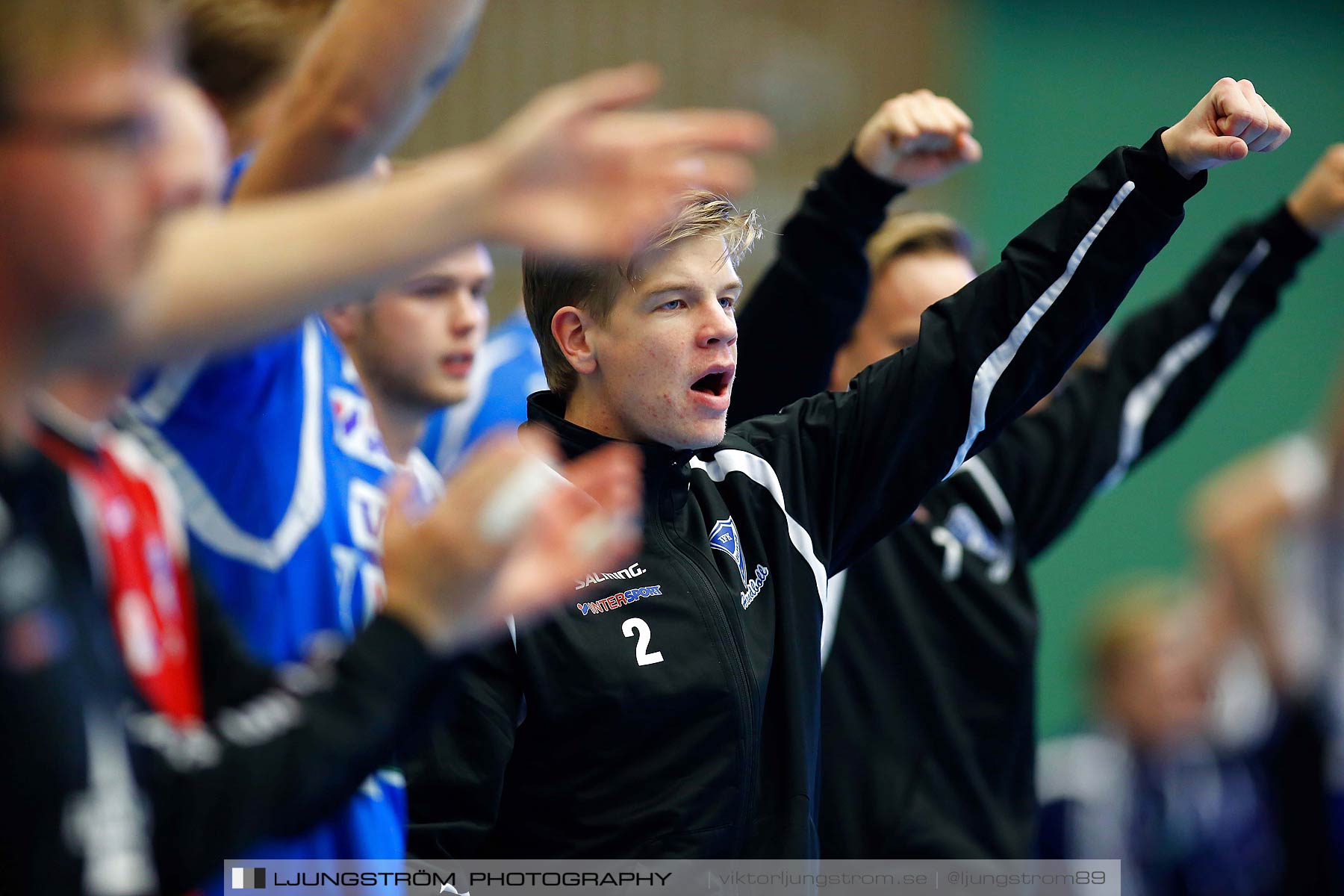 IFK Skövde HK-Ystads IF HF 18-27,herr,Arena Skövde,Skövde,Sverige,Handboll,,2015,166937