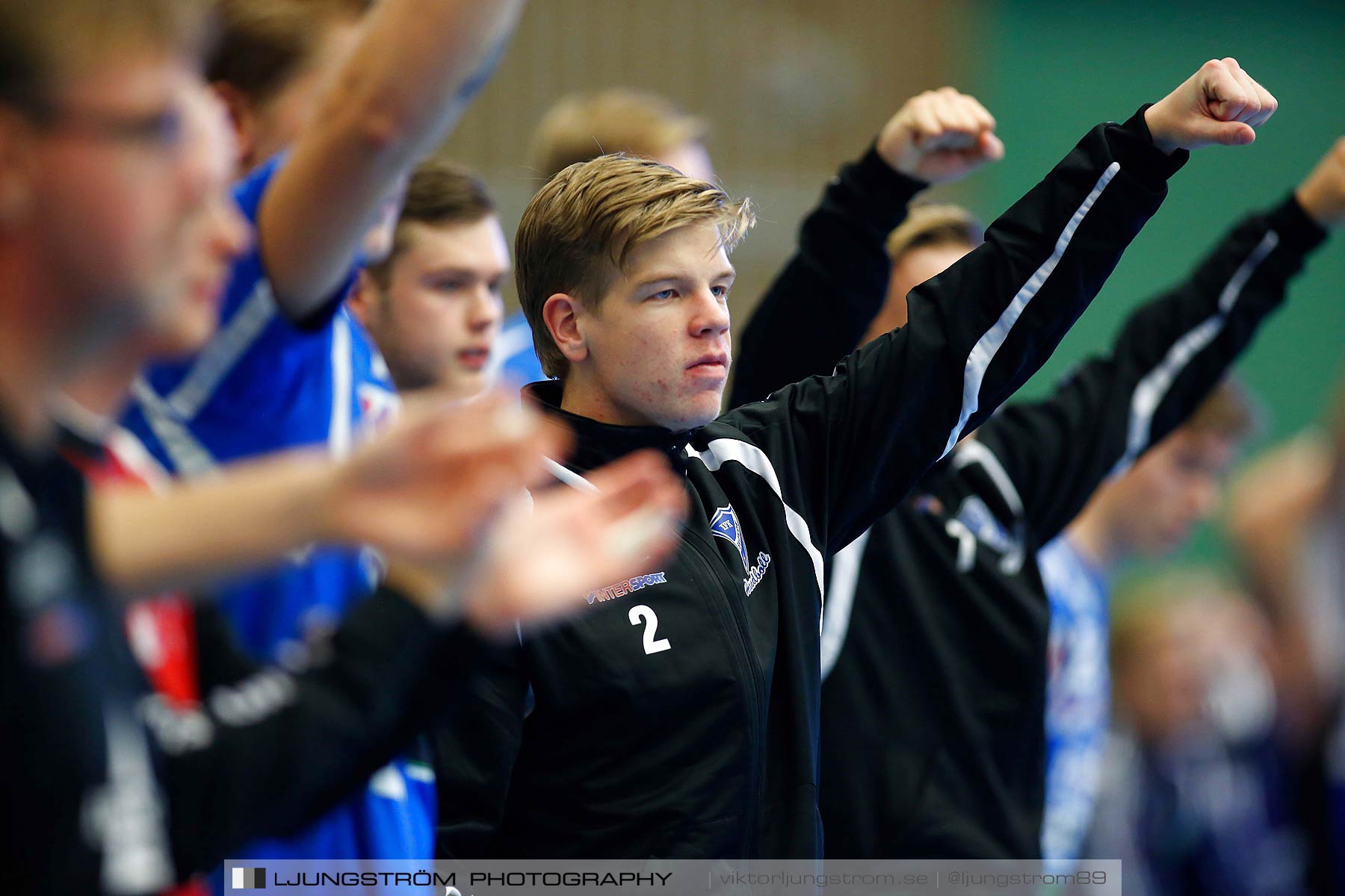 IFK Skövde HK-Ystads IF HF 18-27,herr,Arena Skövde,Skövde,Sverige,Handboll,,2015,166938