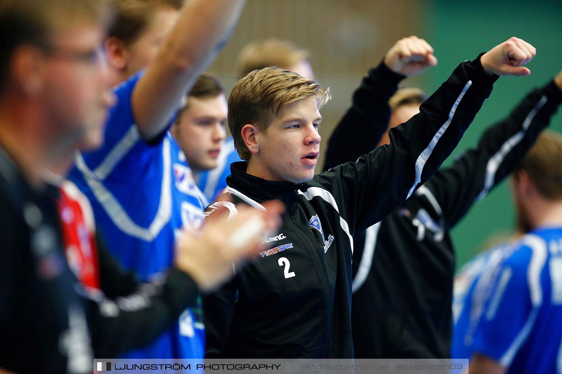 IFK Skövde HK-Ystads IF HF 18-27,herr,Arena Skövde,Skövde,Sverige,Handboll,,2015,166939