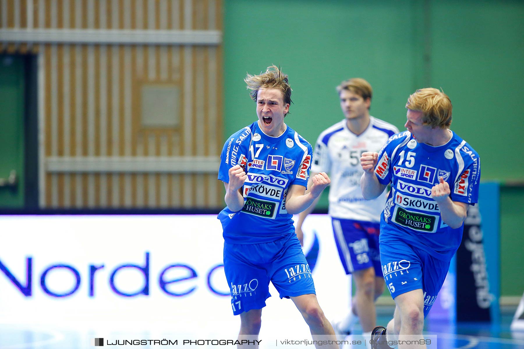 IFK Skövde HK-Ystads IF HF 18-27,herr,Arena Skövde,Skövde,Sverige,Handboll,,2015,166946