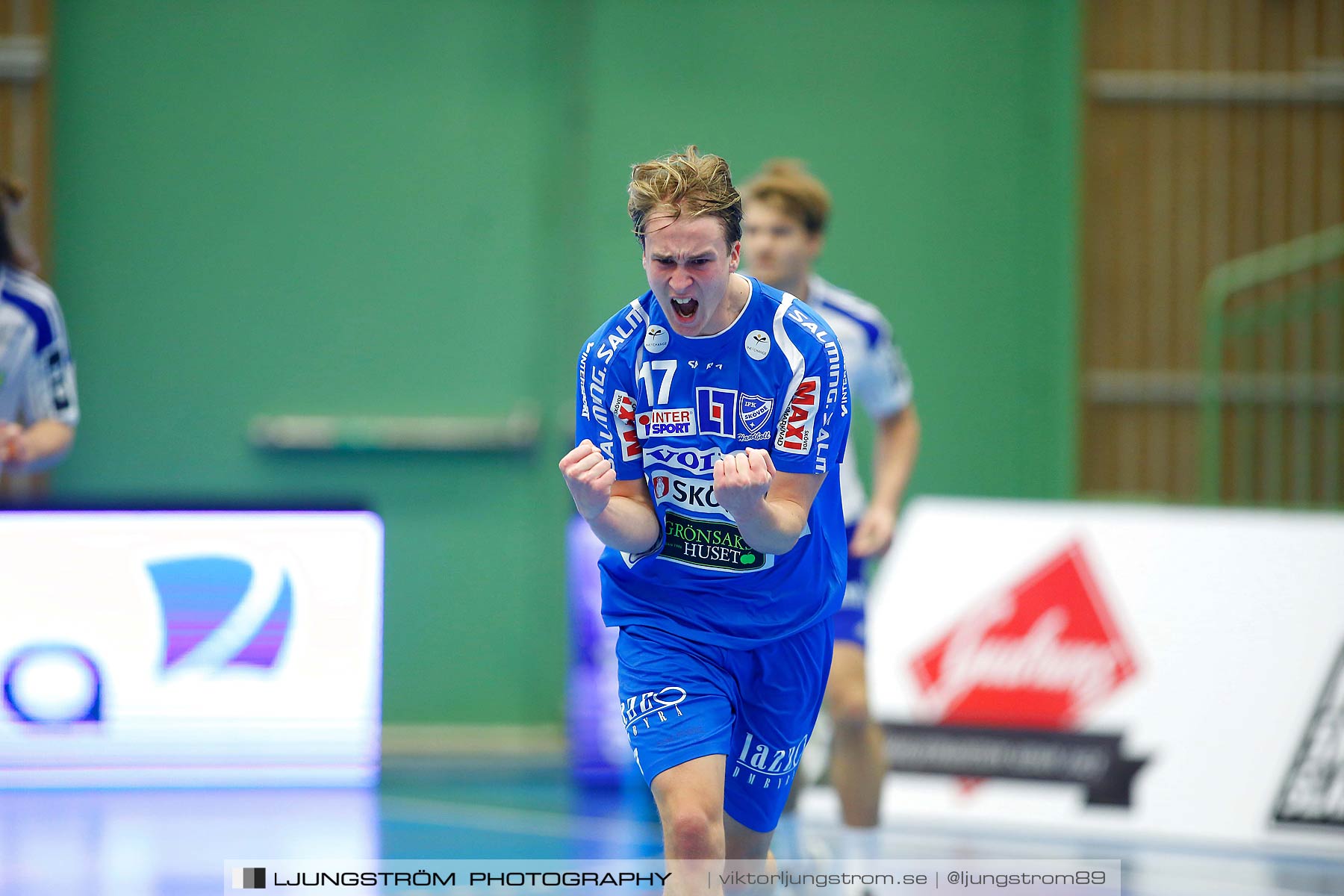 IFK Skövde HK-Ystads IF HF 18-27,herr,Arena Skövde,Skövde,Sverige,Handboll,,2015,166952