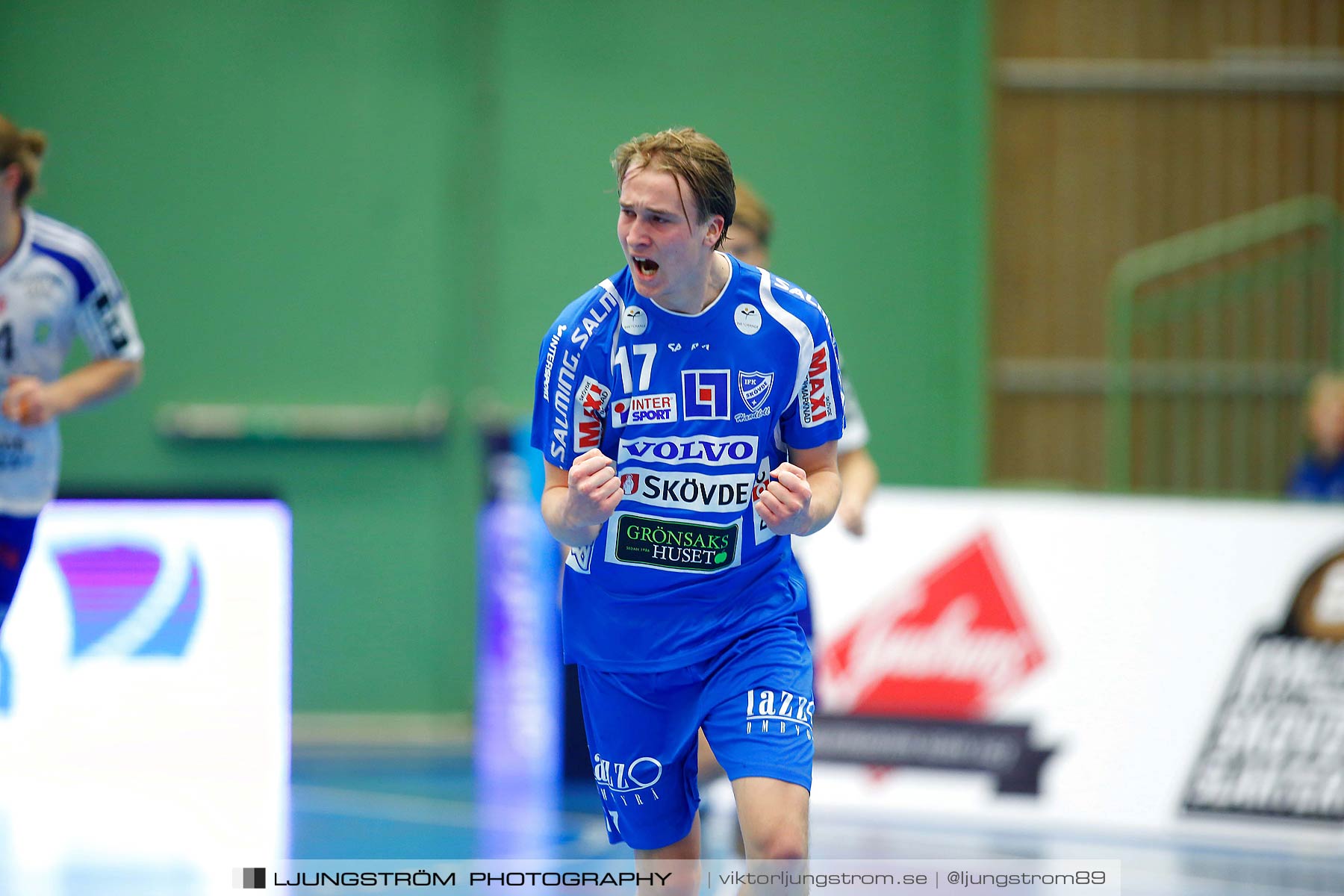 IFK Skövde HK-Ystads IF HF 18-27,herr,Arena Skövde,Skövde,Sverige,Handboll,,2015,166953