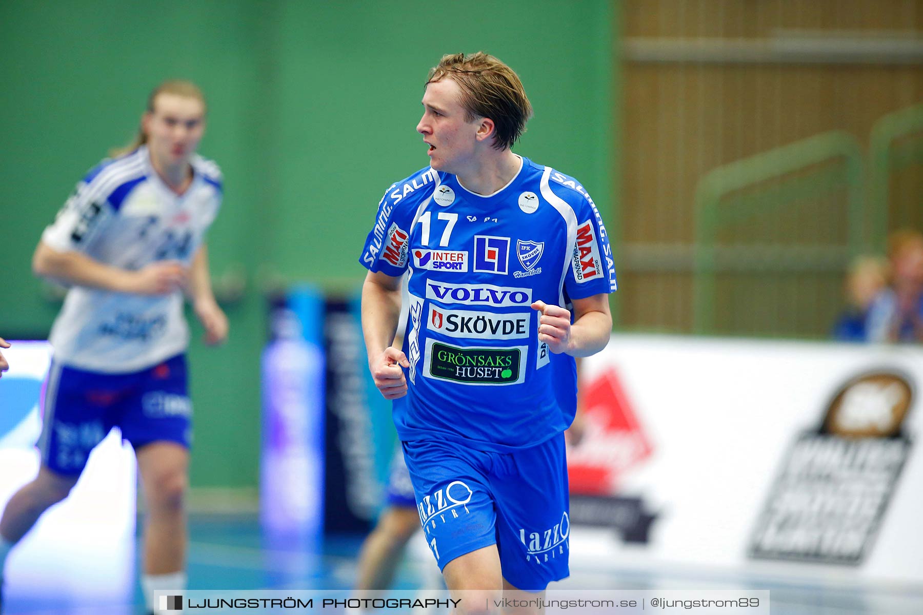 IFK Skövde HK-Ystads IF HF 18-27,herr,Arena Skövde,Skövde,Sverige,Handboll,,2015,166955