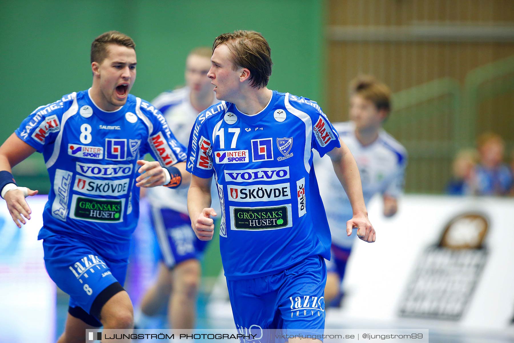 IFK Skövde HK-Ystads IF HF 18-27,herr,Arena Skövde,Skövde,Sverige,Handboll,,2015,166957