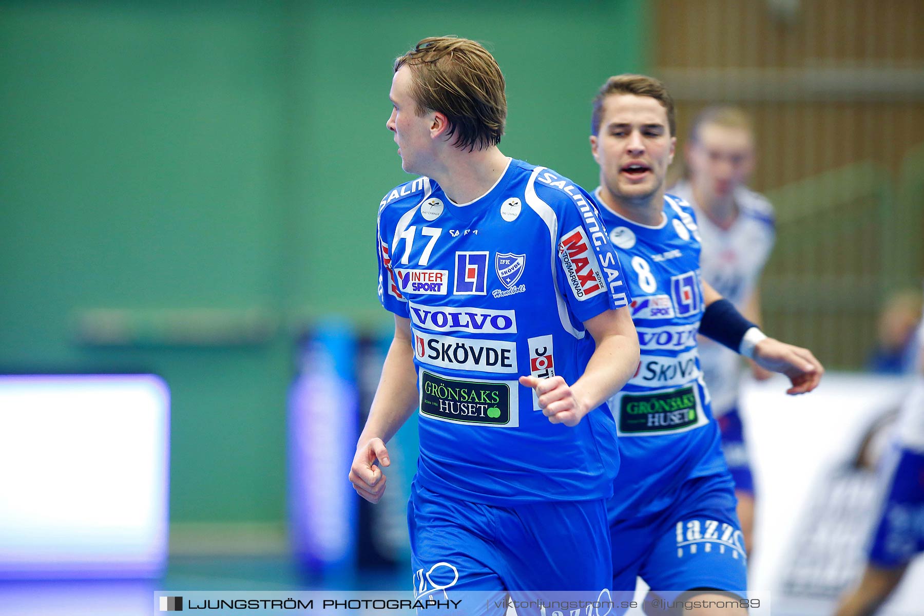 IFK Skövde HK-Ystads IF HF 18-27,herr,Arena Skövde,Skövde,Sverige,Handboll,,2015,166959