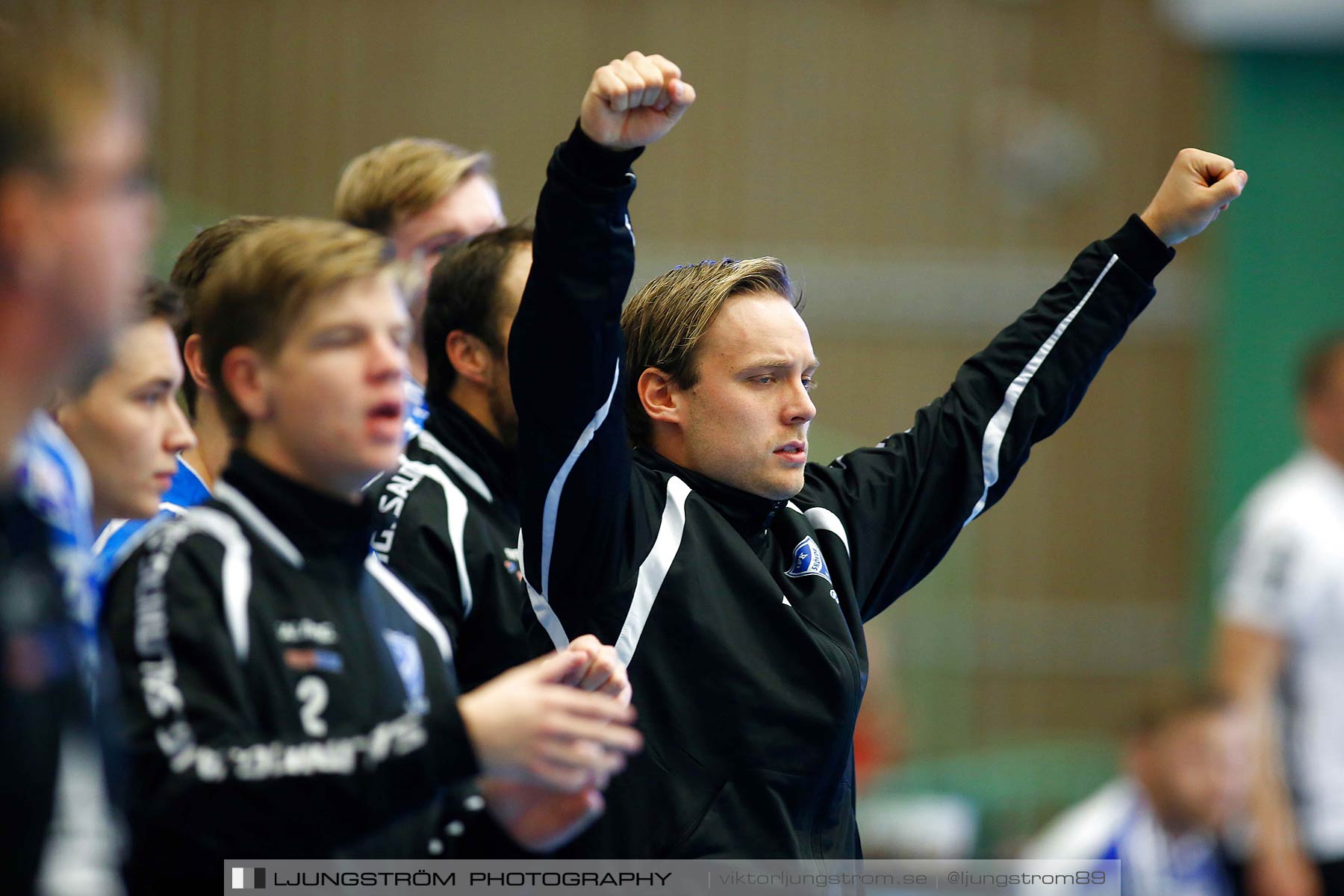 IFK Skövde HK-Ystads IF HF 18-27,herr,Arena Skövde,Skövde,Sverige,Handboll,,2015,166973