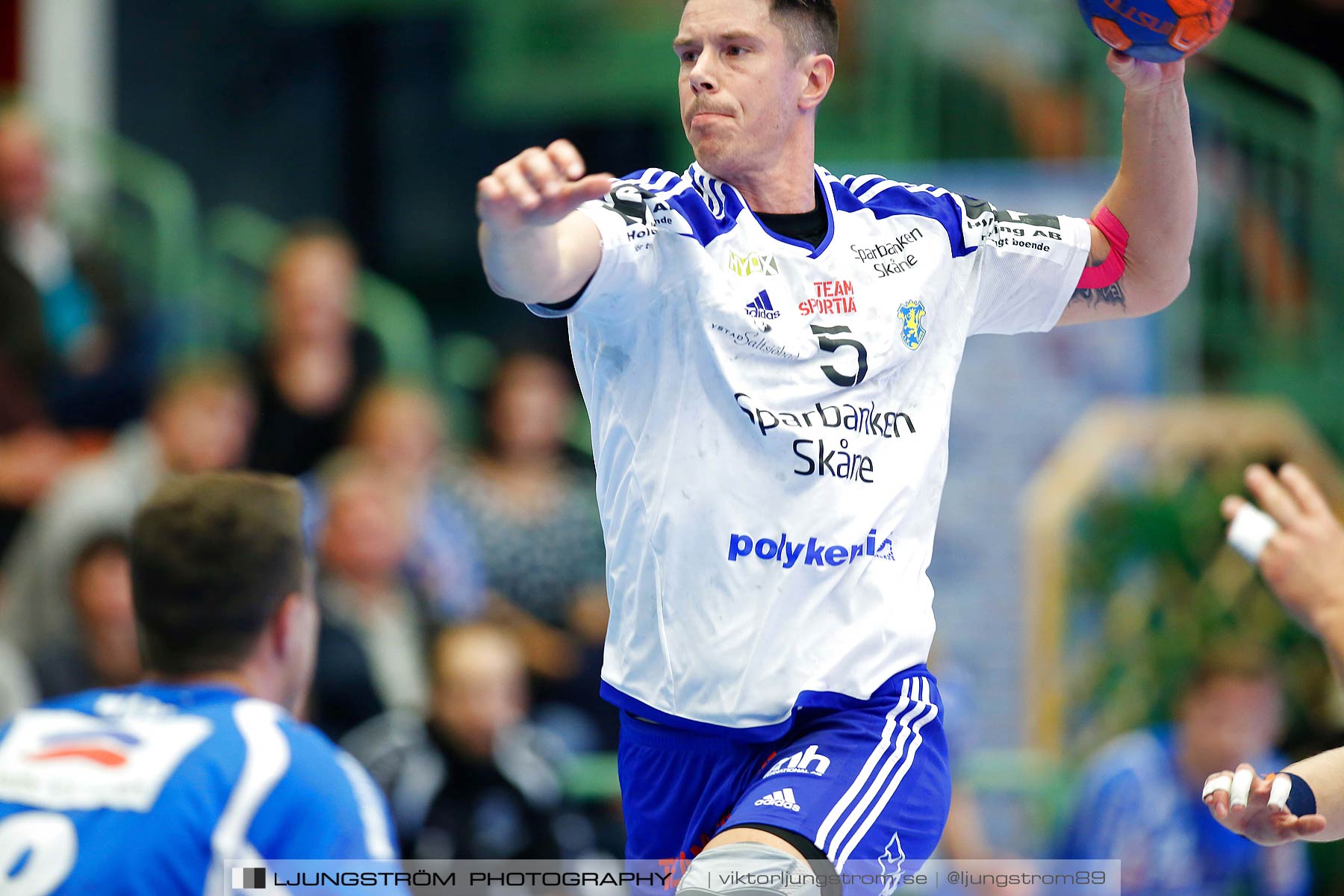 IFK Skövde HK-Ystads IF HF 18-27,herr,Arena Skövde,Skövde,Sverige,Handboll,,2015,167004