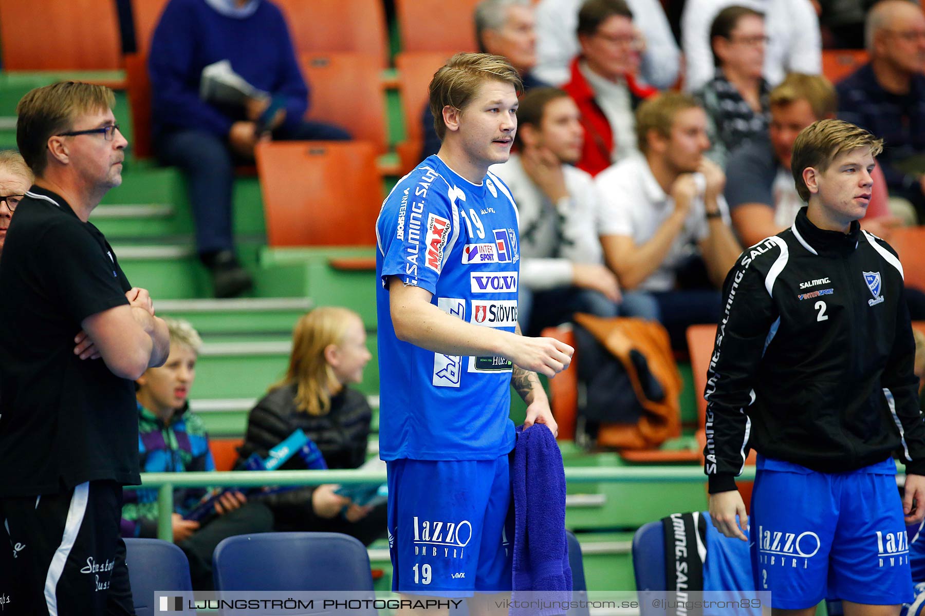 IFK Skövde HK-Ystads IF HF 18-27,herr,Arena Skövde,Skövde,Sverige,Handboll,,2015,167013