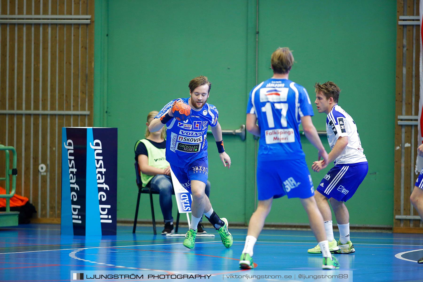 IFK Skövde HK-Ystads IF HF 18-27,herr,Arena Skövde,Skövde,Sverige,Handboll,,2015,167016