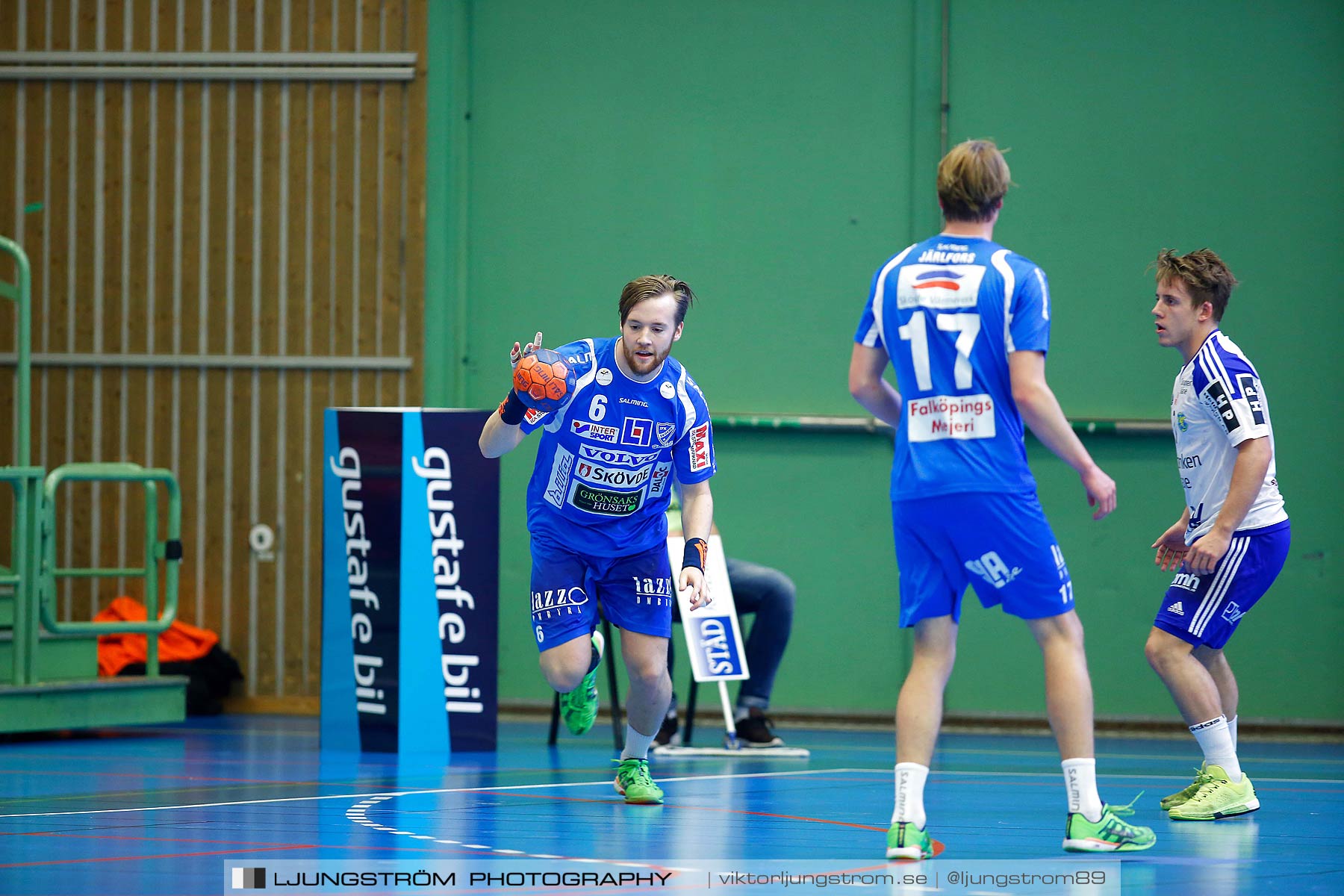 IFK Skövde HK-Ystads IF HF 18-27,herr,Arena Skövde,Skövde,Sverige,Handboll,,2015,167017