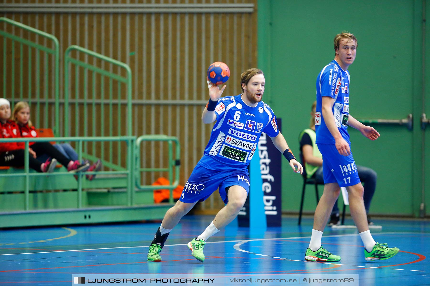 IFK Skövde HK-Ystads IF HF 18-27,herr,Arena Skövde,Skövde,Sverige,Handboll,,2015,167018