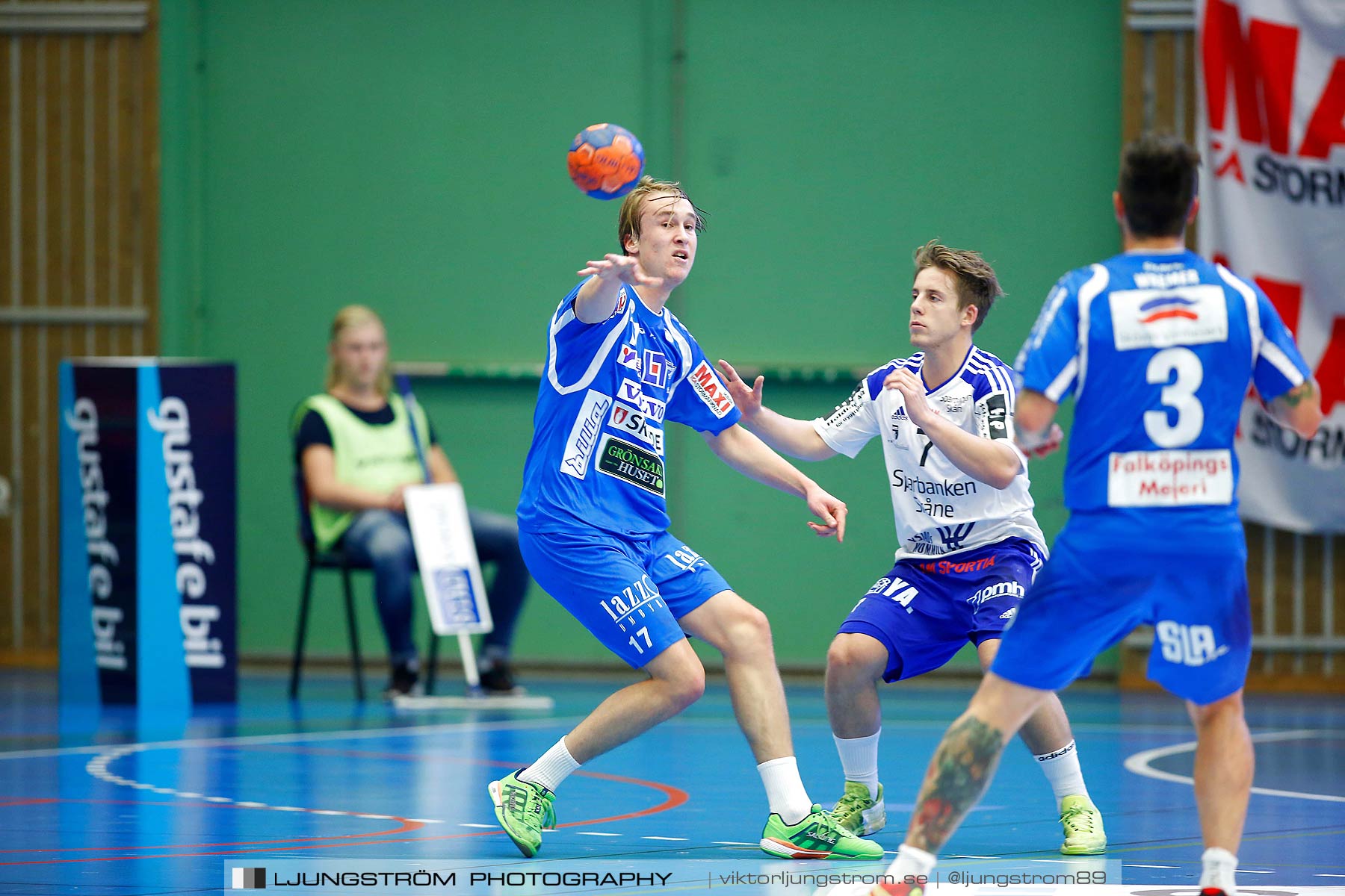 IFK Skövde HK-Ystads IF HF 18-27,herr,Arena Skövde,Skövde,Sverige,Handboll,,2015,167020