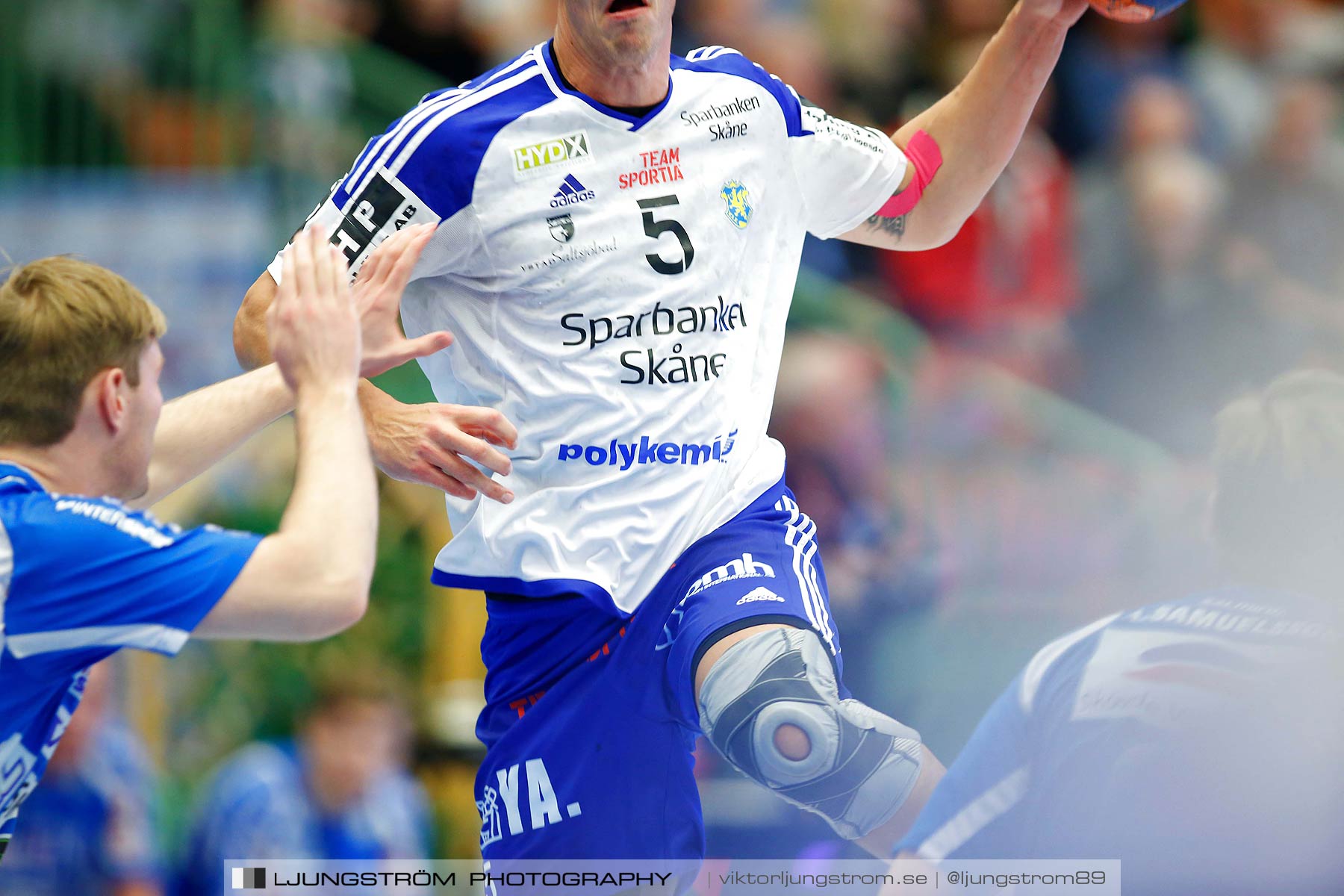 IFK Skövde HK-Ystads IF HF 18-27,herr,Arena Skövde,Skövde,Sverige,Handboll,,2015,167136