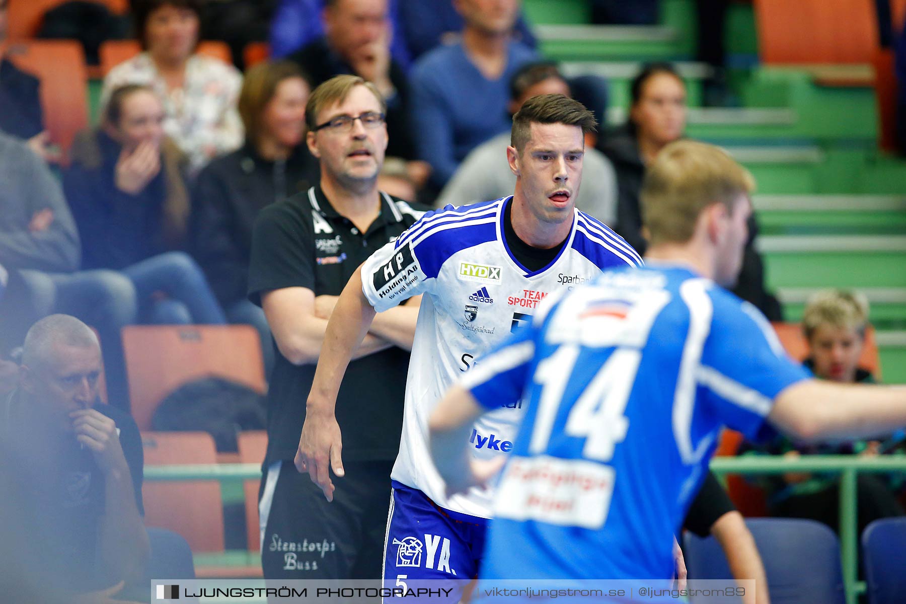 IFK Skövde HK-Ystads IF HF 18-27,herr,Arena Skövde,Skövde,Sverige,Handboll,,2015,167149